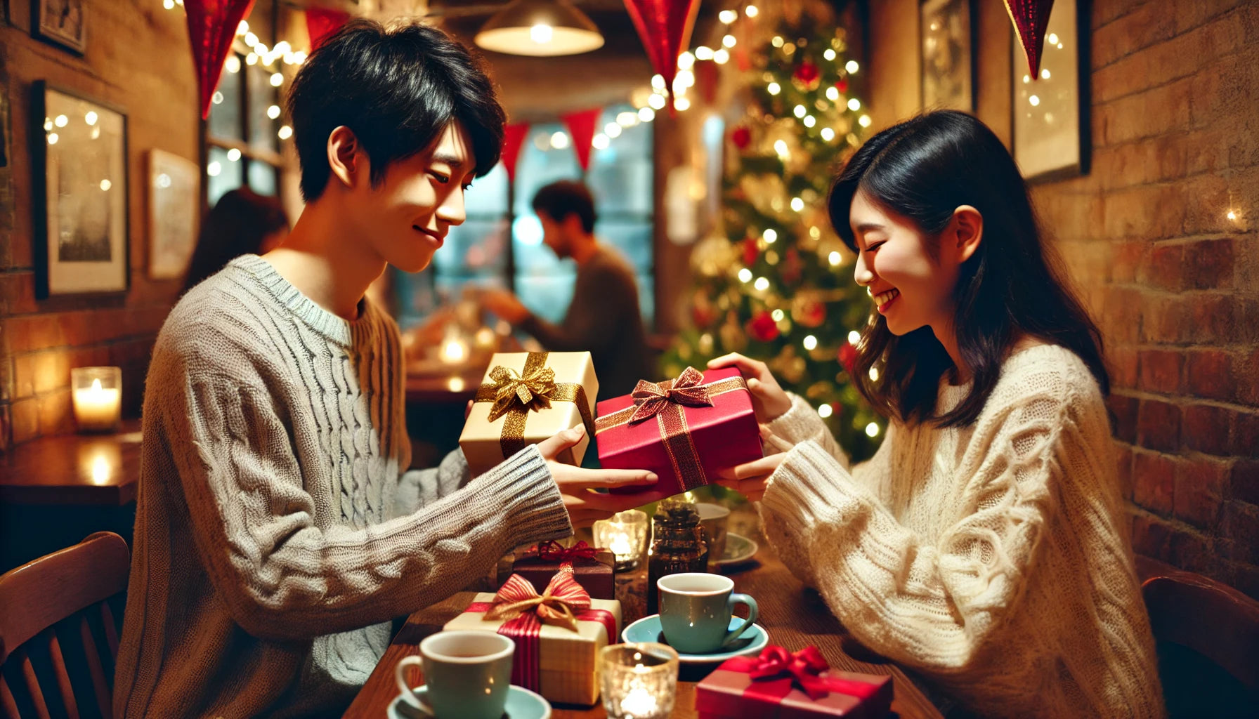 男友達のクリスマスプレゼントで失敗しない!もらって困らない贈り物と選び方のコツ