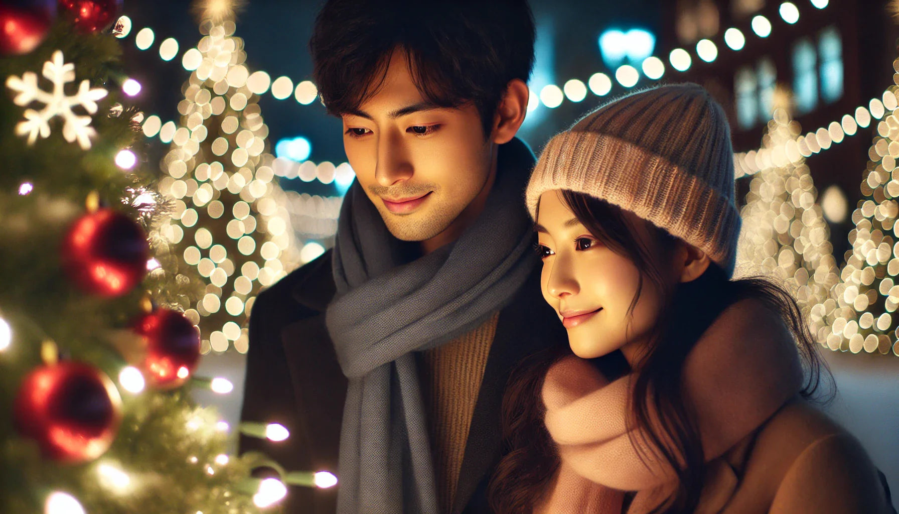 付き合ってないけどクリスマスは一緒に!絶対に引かれない誘い方講座