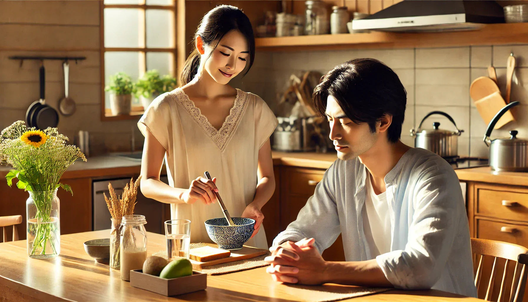疲れてる旦那が心配?妻が簡単にできる5つのサポート方法