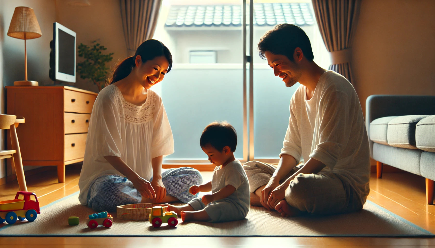 休みが合わない共働き夫婦へ:休日の子育て問題を解決!育児を楽しむコツ