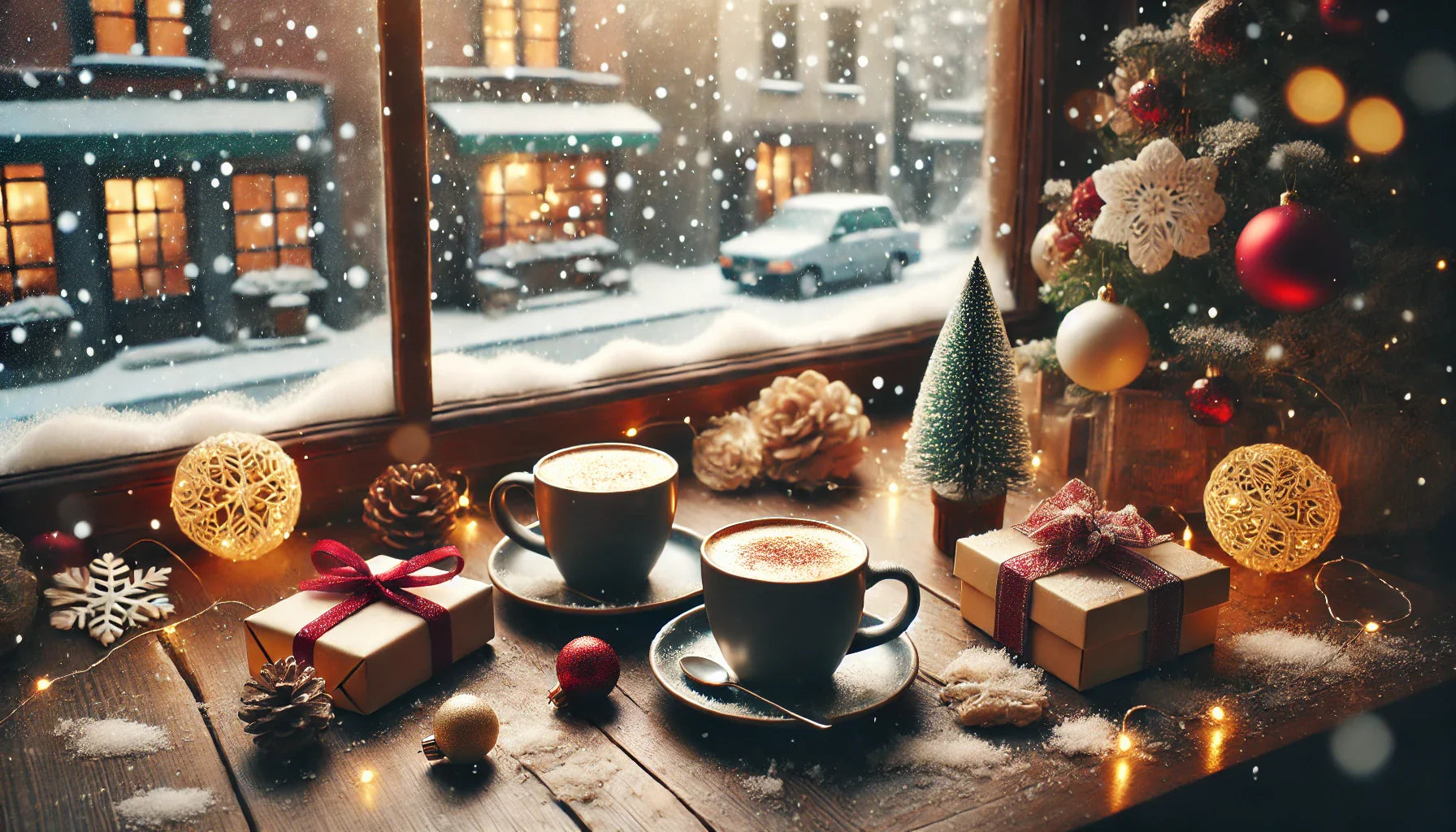 20代社会人彼女とのクリスマス!絶対喜ばれるプレゼント選びの極意