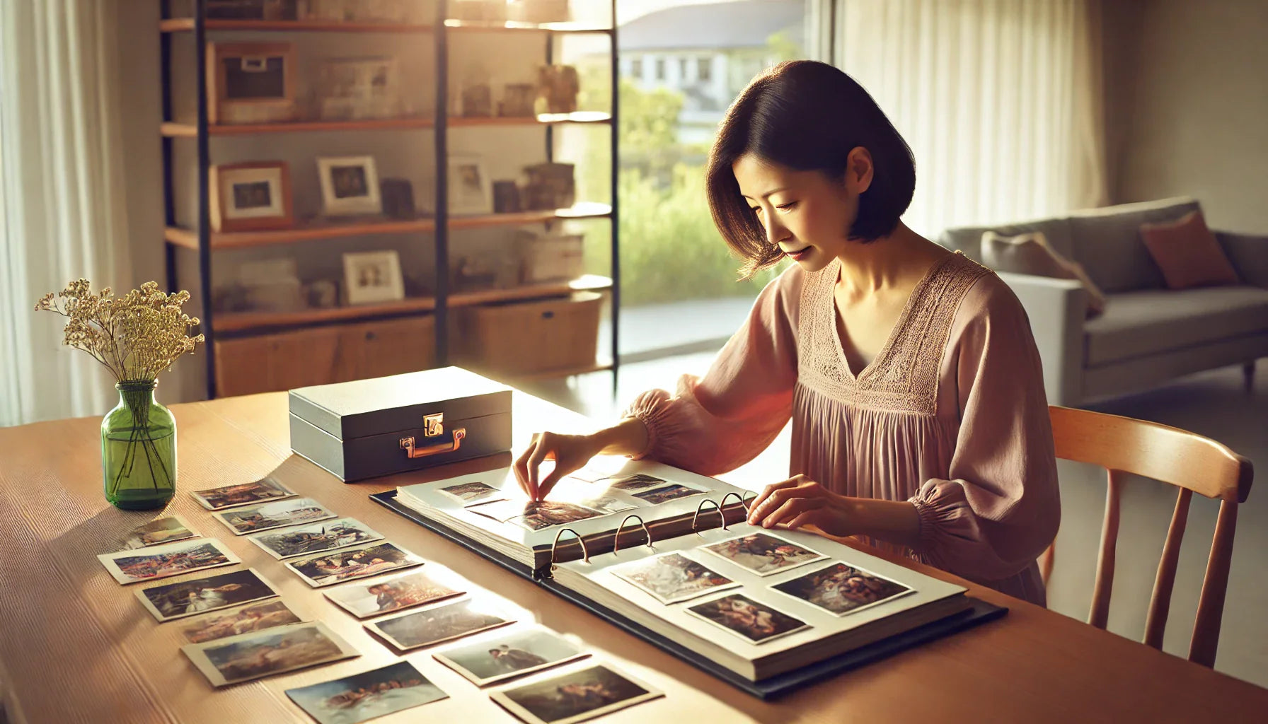 敬老の日に贈りたい!大人向けの手作りプレゼントアイデア特集