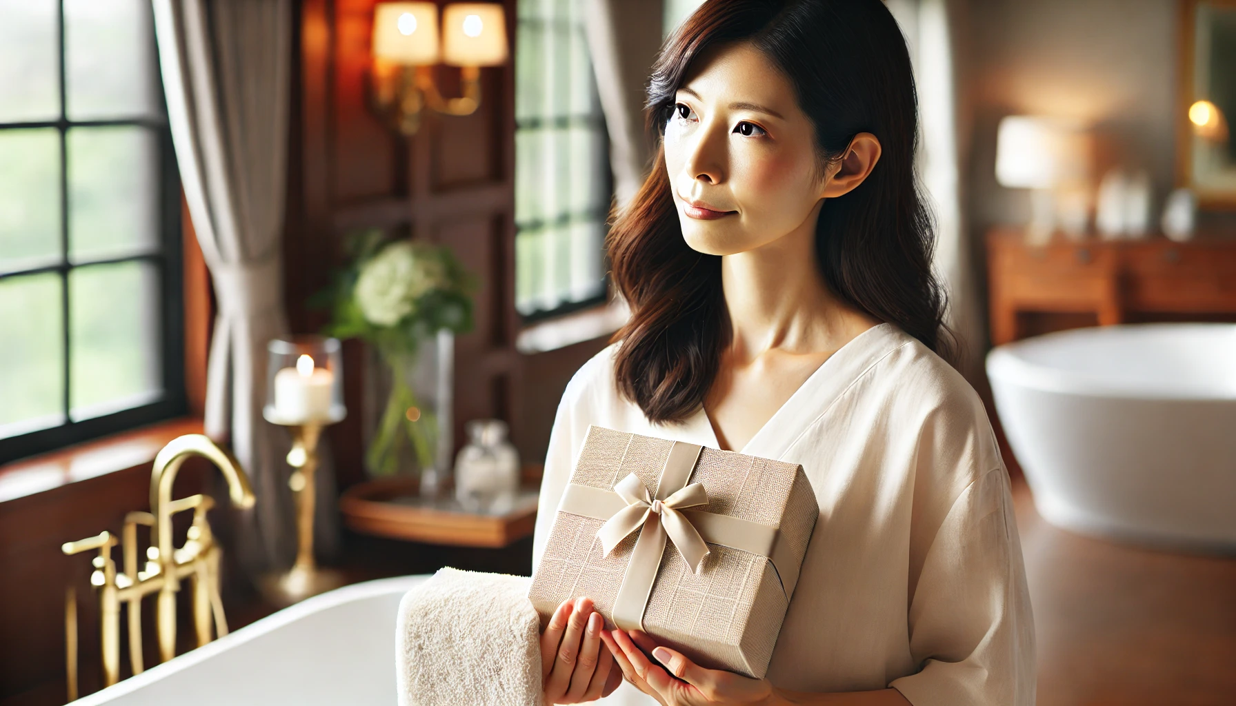 結婚祝いにタオルを贈る…「嬉しくない」or「嬉しい」どっち?