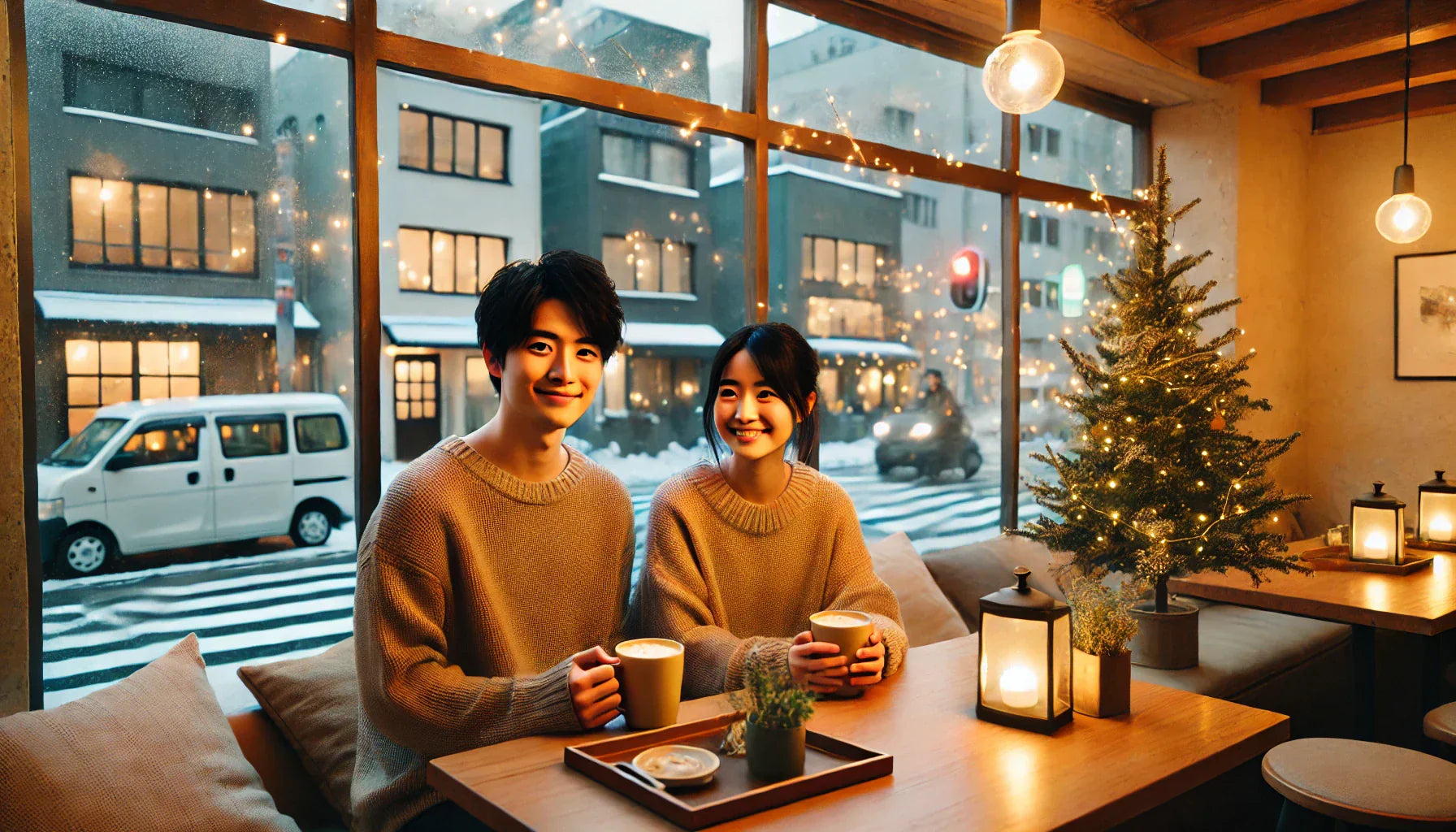 【穴場確実】クリスマスデートで人混みを避けるための完全ガイド