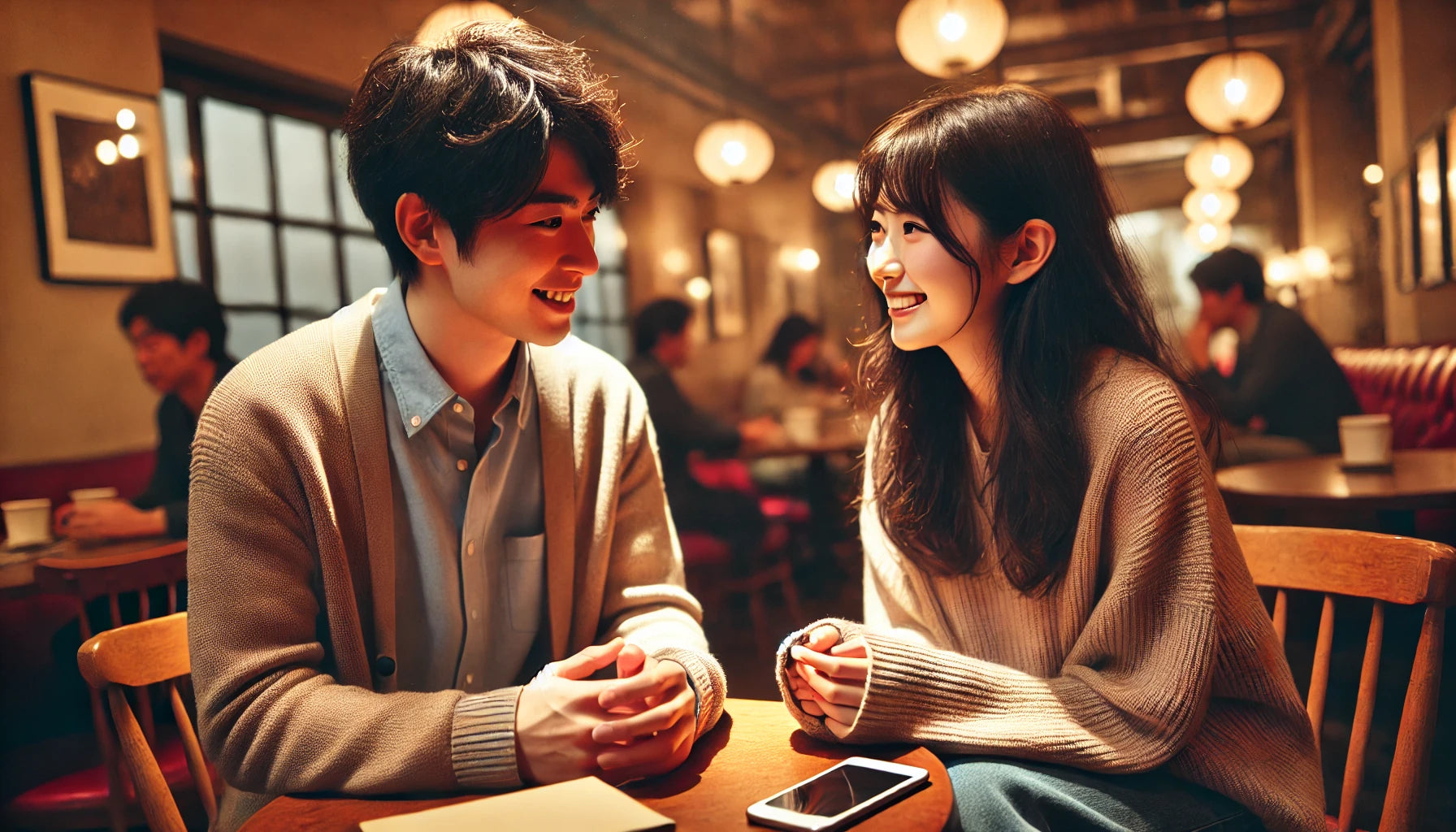 付き合いたてカップル必見!仲を深める意外と知らない会話テクニック