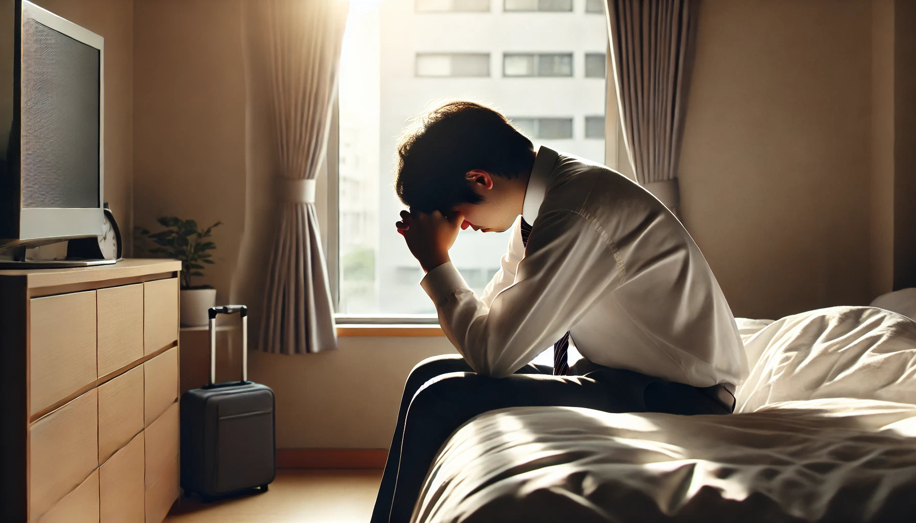 仕事行く前から帰りたい?心を軽くする贅沢な自己ケアのすすめ