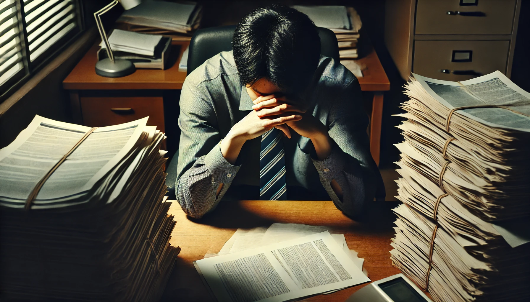 「もう仕事したくない」疲れた体と心を回復させる方法とは?