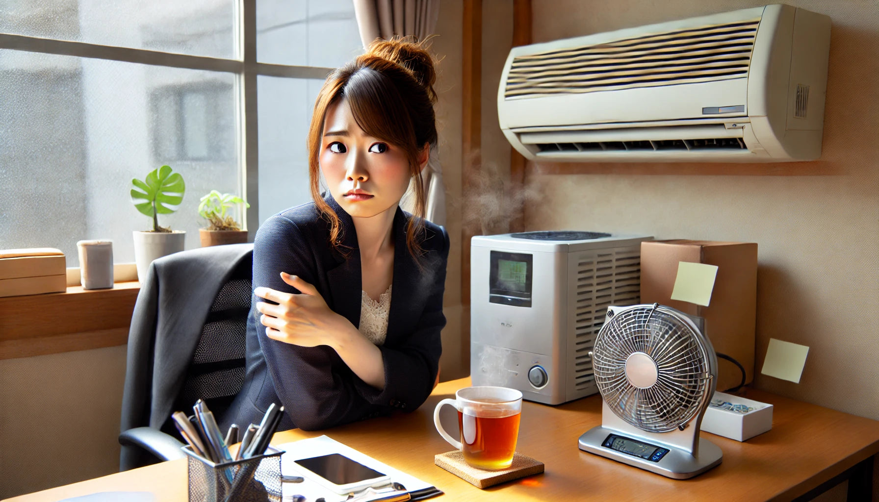 【保存版】夏の冷え性7つの解消法!暑いのに冷える原因と対策