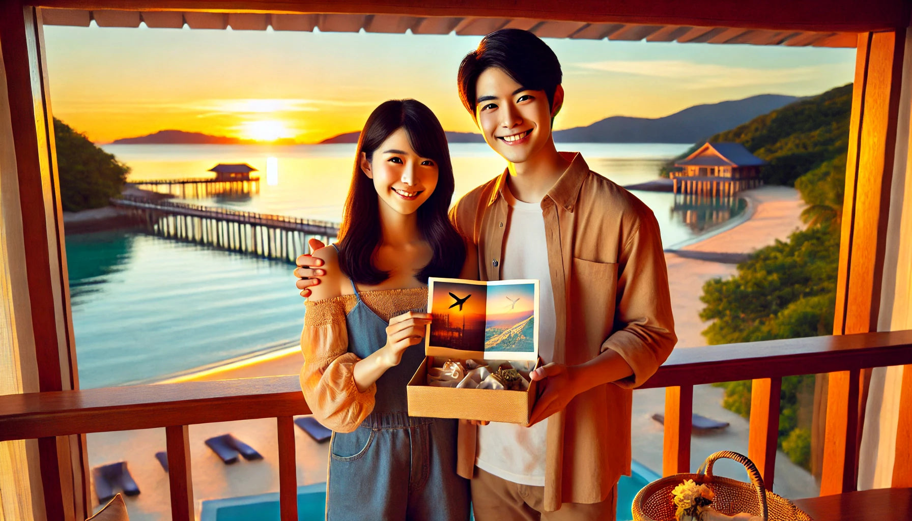 【男性必見】彼女の誕生日は旅行だけでOK?特別な1日を演出するプレゼント術