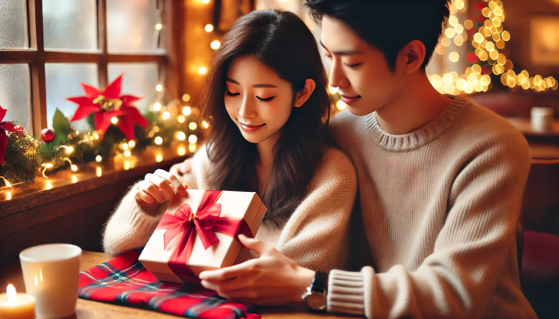 【予算別】大学生の彼女が絶対喜ぶクリスマスプレゼント!高見えアイテム厳選