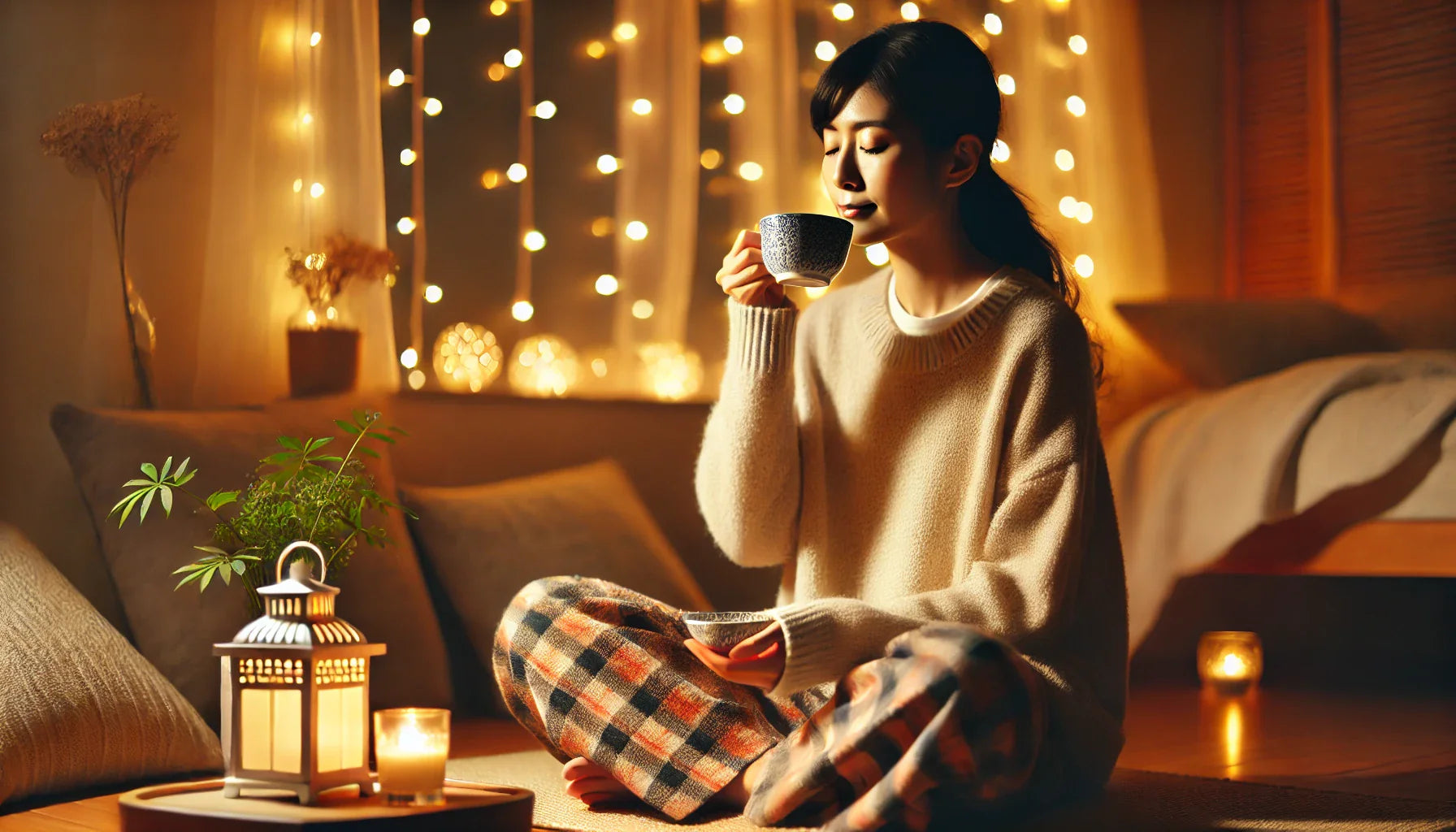 「クリスマスなんて嫌だ」というあなたへ・年末の贅沢な自分時間の作り方