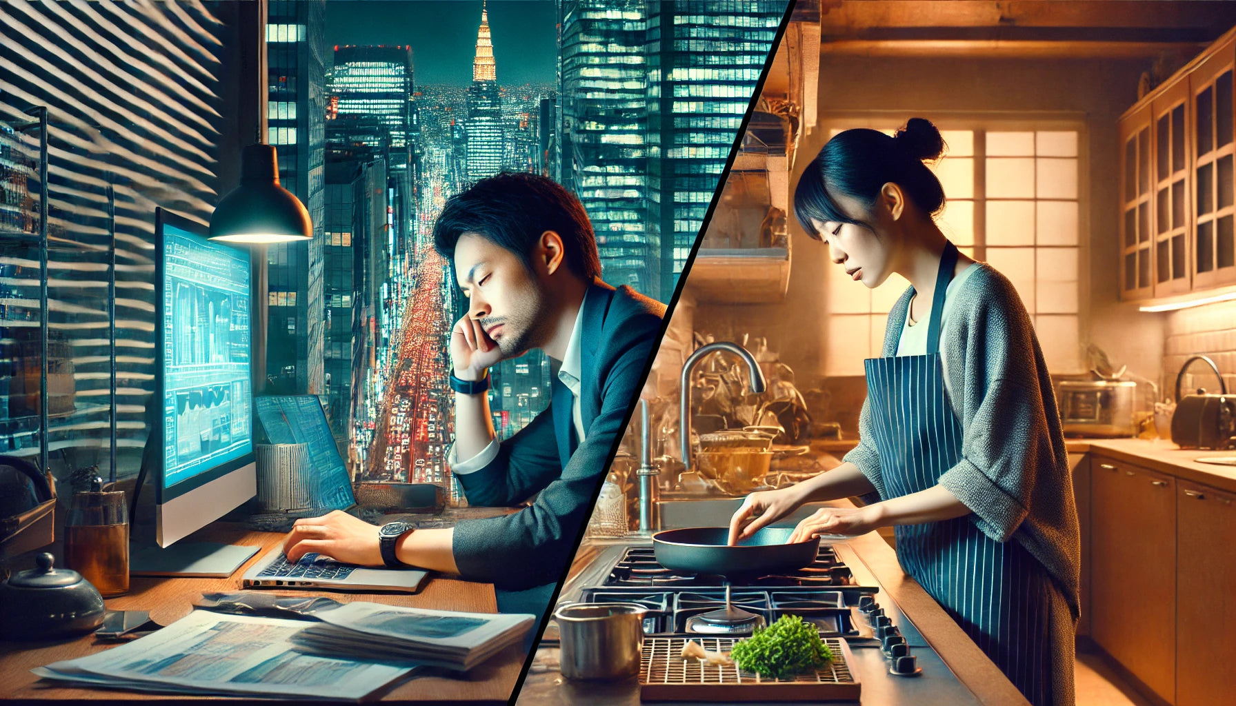 仕事が忙しい旦那とのすれ違い解消!関係改善のカギとは