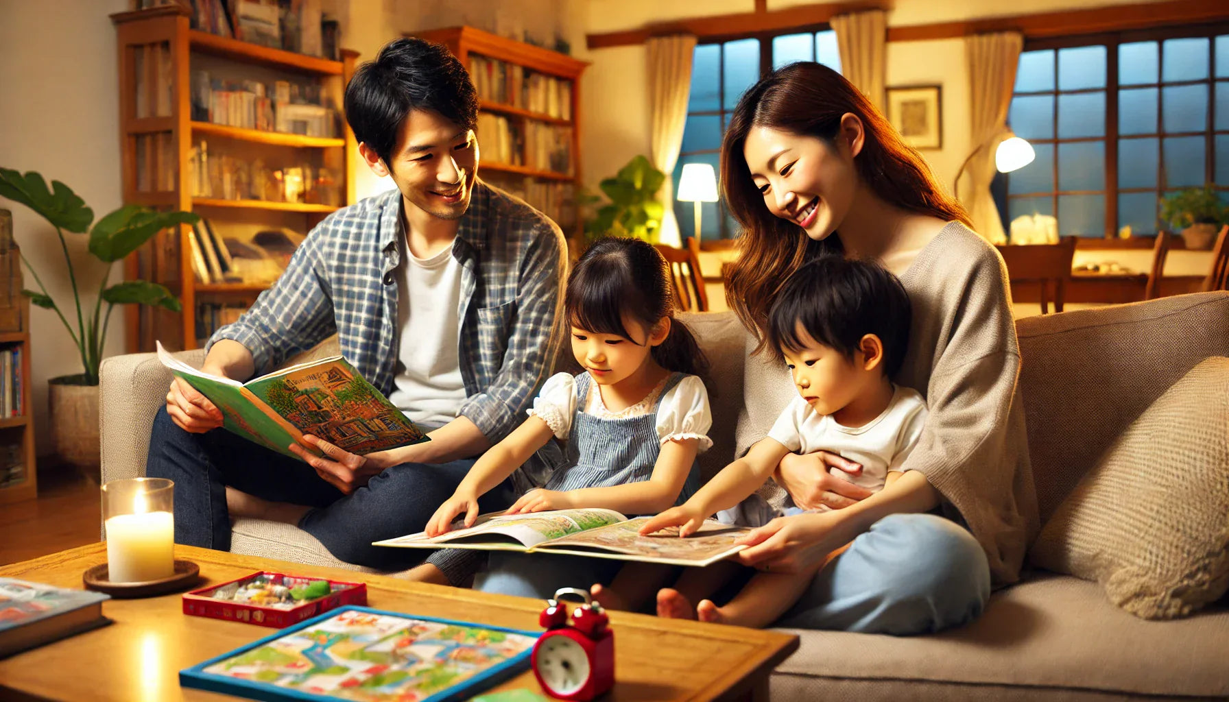 フルタイム共働き子育ての悩みを解消!子どもの未来を輝かせる5つのポイント