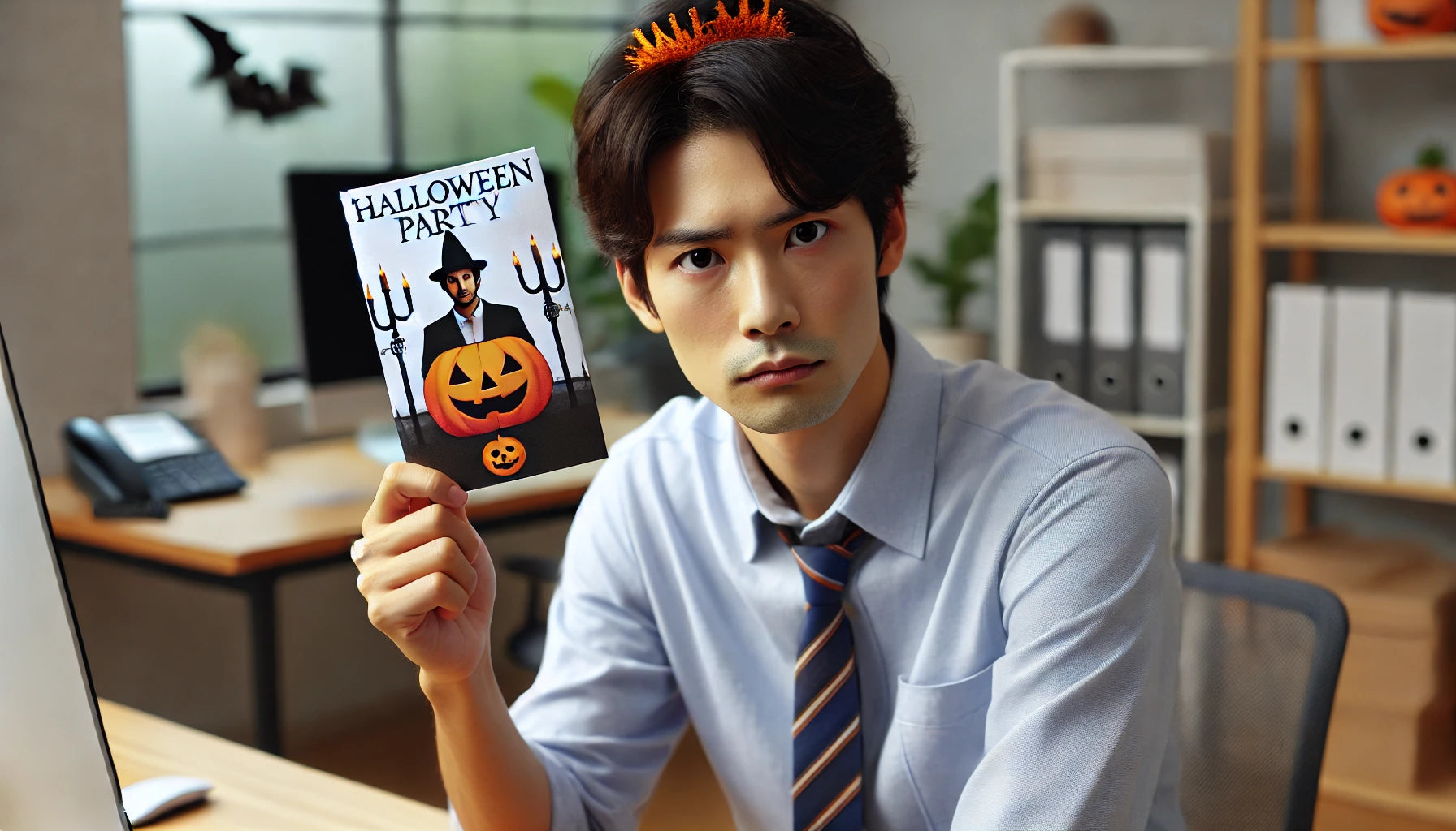ハロウィンの断り方!気まずくならない上手な大人の対処法