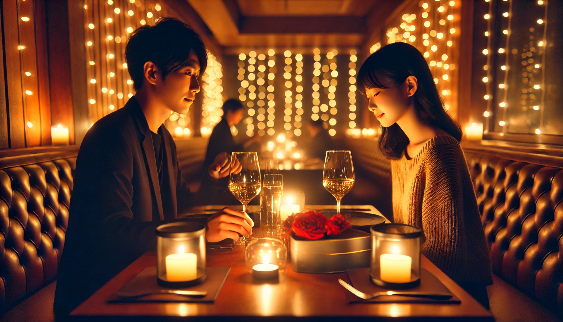 誕生日に食事だけでプレゼントなしはアリ?OKな相手とNGな相手の見極め方