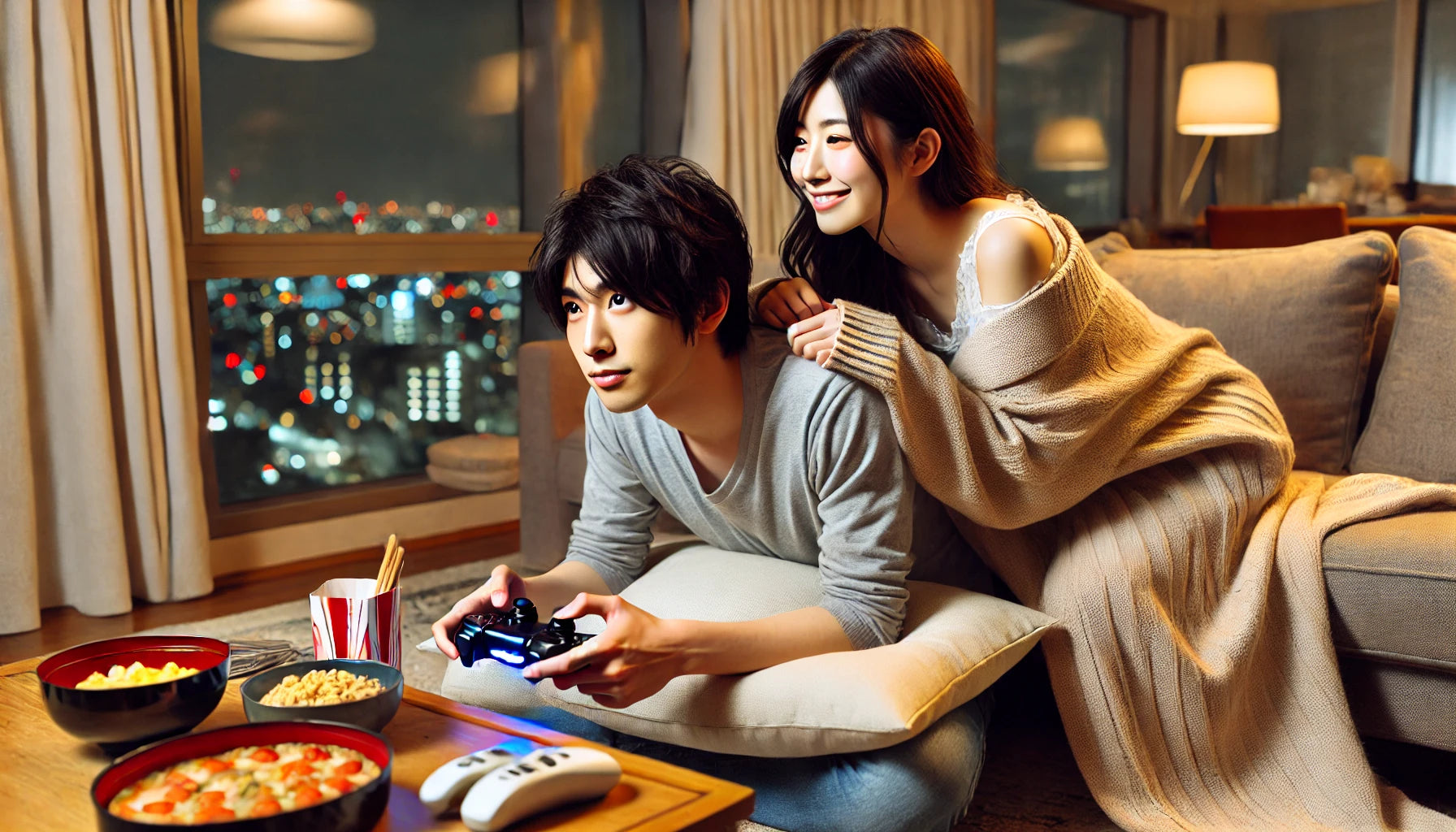 お家デートでゲームばかり?そんな彼氏への対処法5選