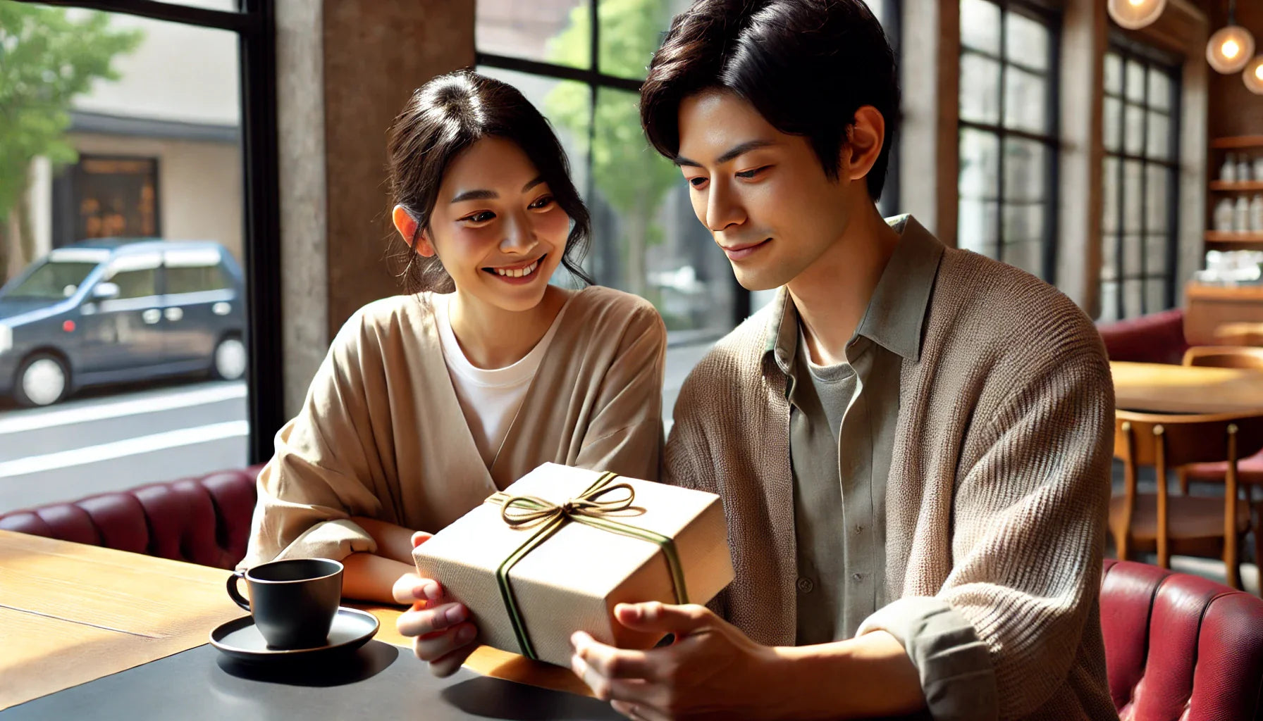 付き合いたての社会人彼氏が喜ぶプレゼント!予算相場と選び方の失敗しないコツ