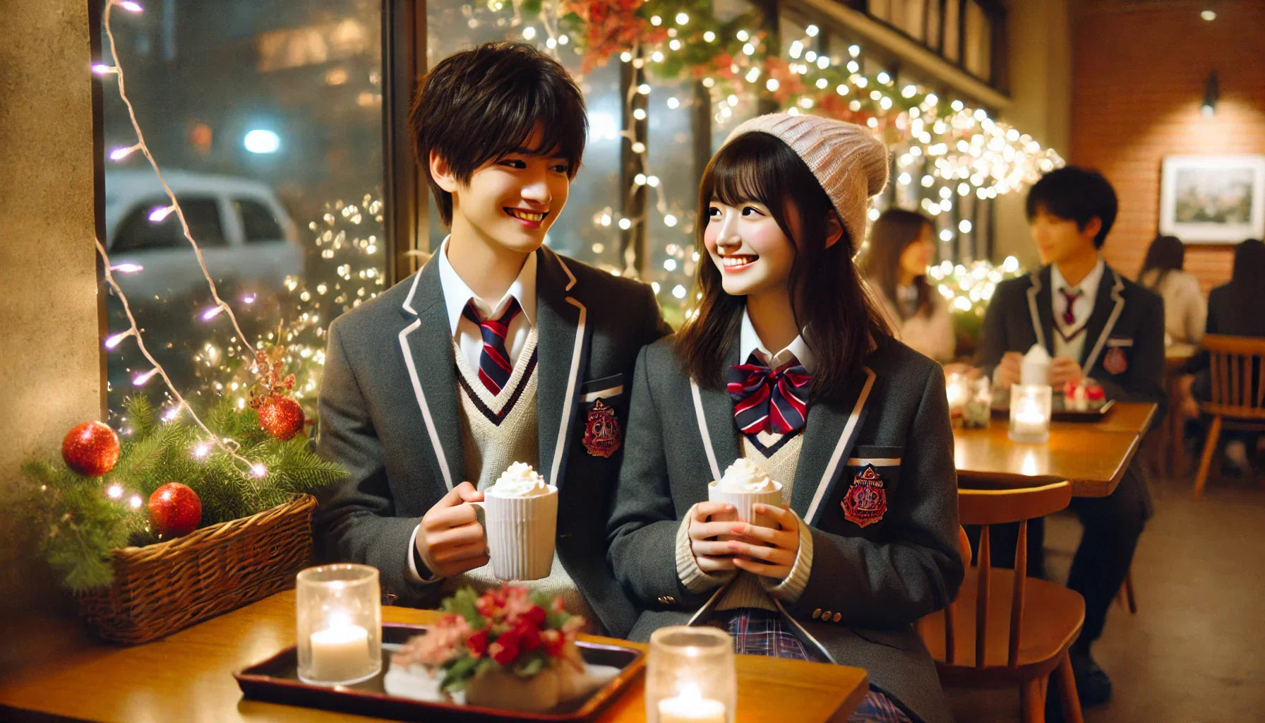 【予算5000円〜】高校生の彼女が本当に欲しいクリスマスプレゼントガイド