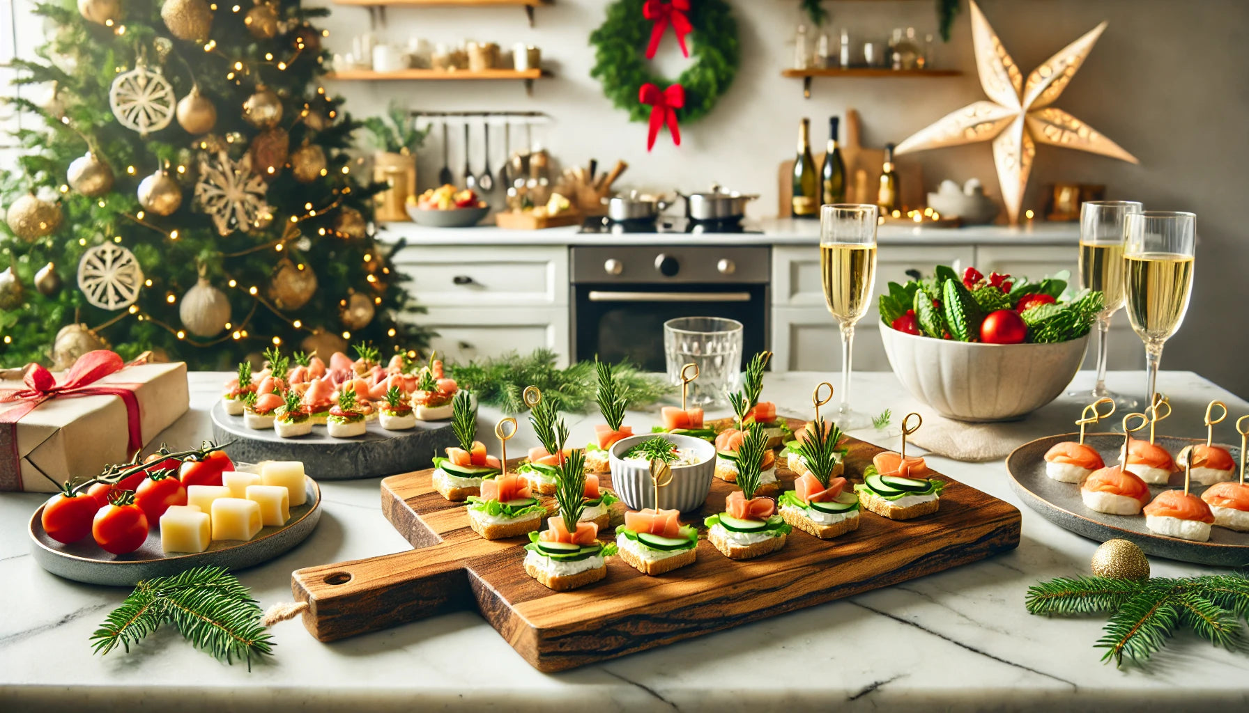 クリスマスパーティーの準備で失敗しないコツ&おもてなしテク
