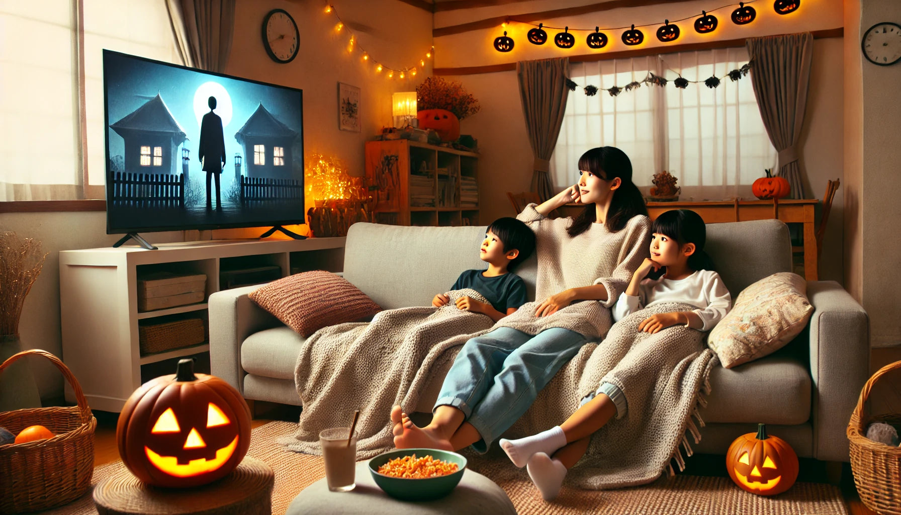 ハロウィンは“何もしない”でも大丈夫!子供と楽しむ過ごし方10選