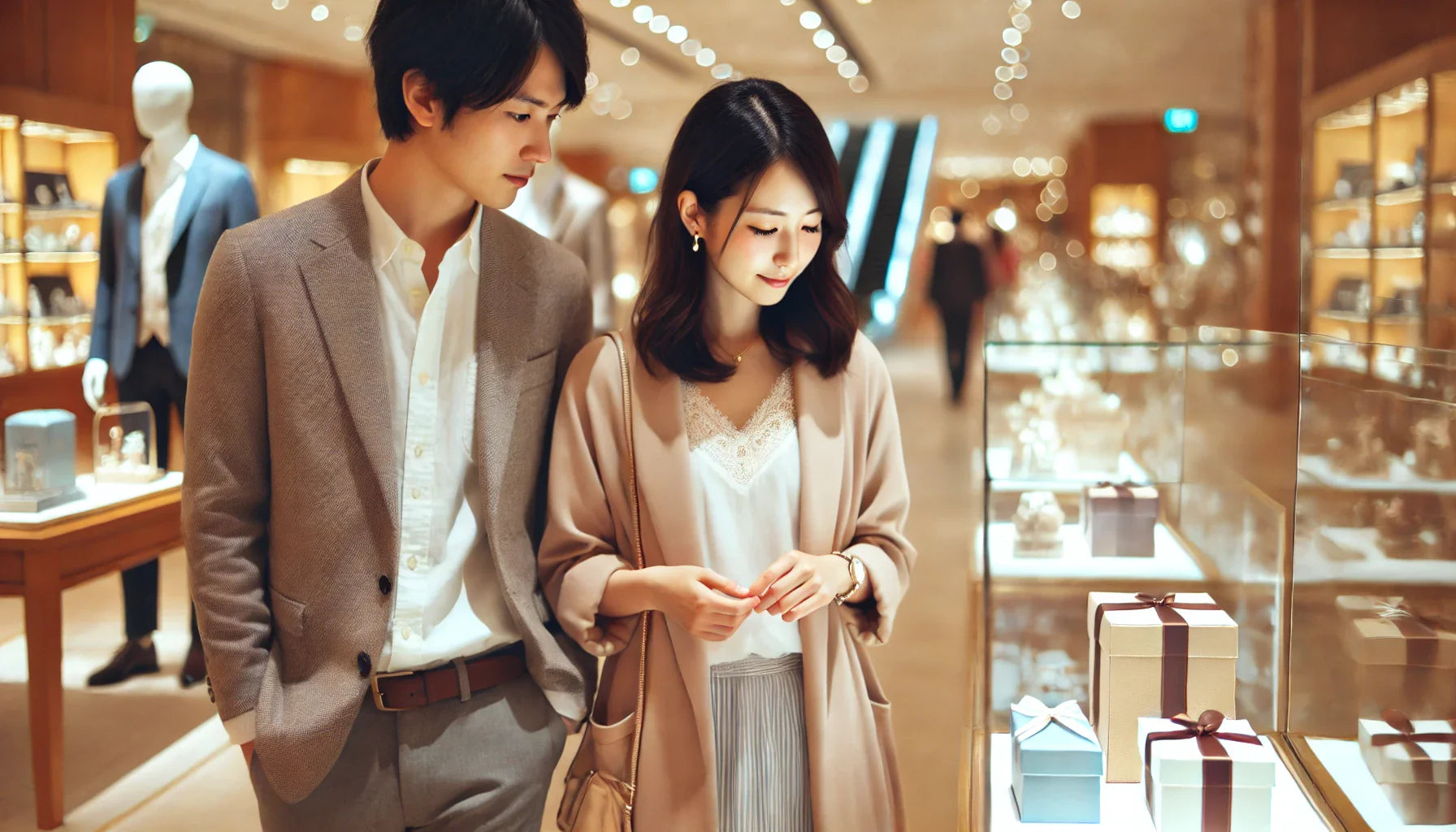 重い?付き合いたてカップルのプレゼント事情・引かれない予算と選び方