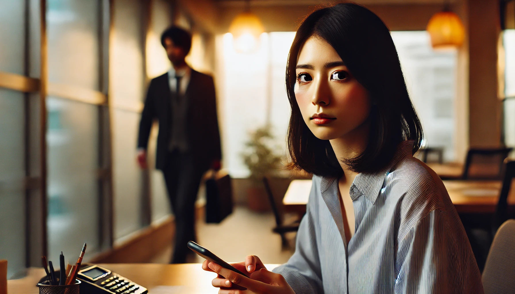 【職場恋愛】好きな人が辞めそうで不安…良い関係を保つためのアプローチ術