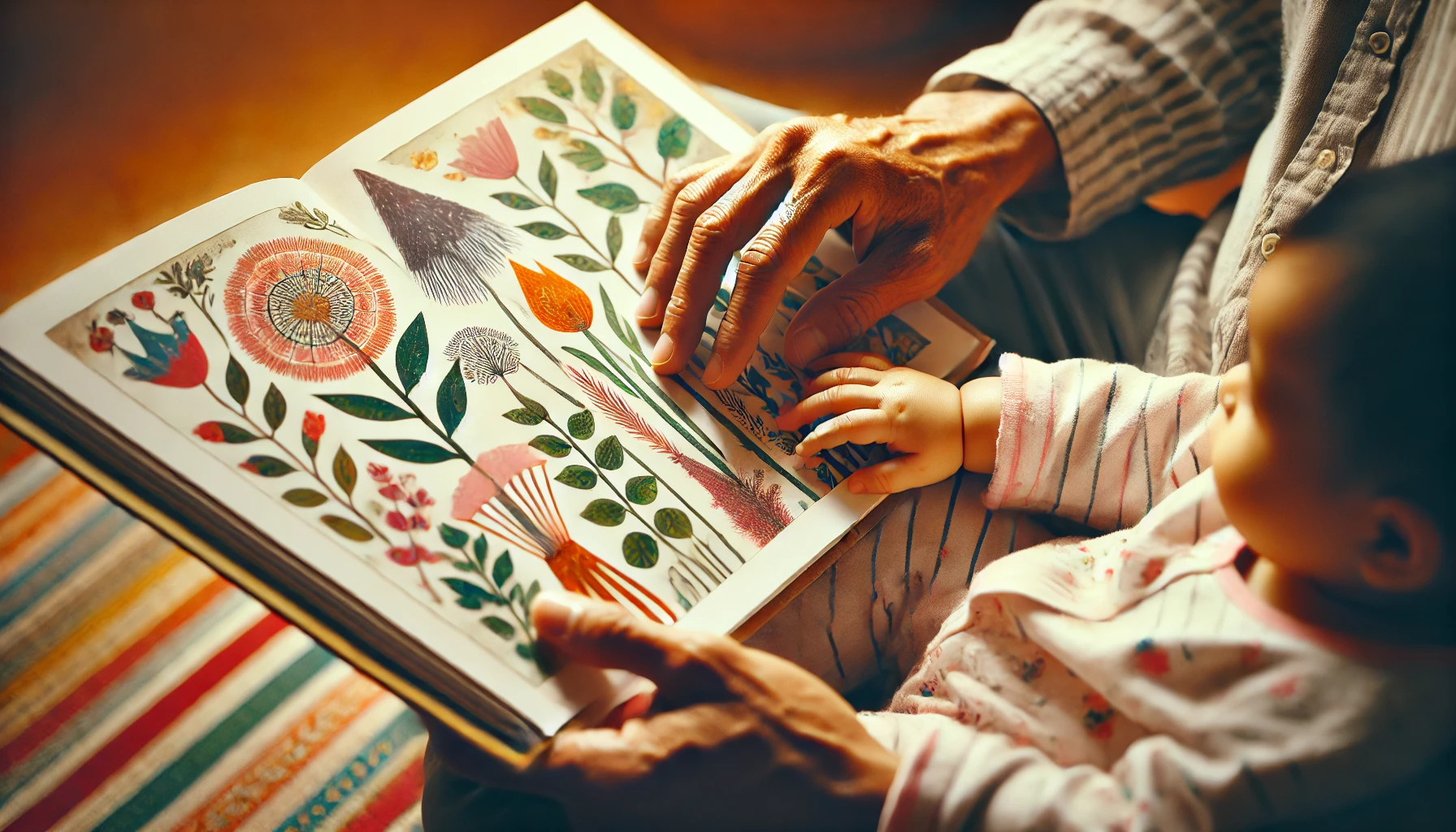 出産祝いに絵本を贈ろう!喜ばれる絵本の選び方7つのコツ