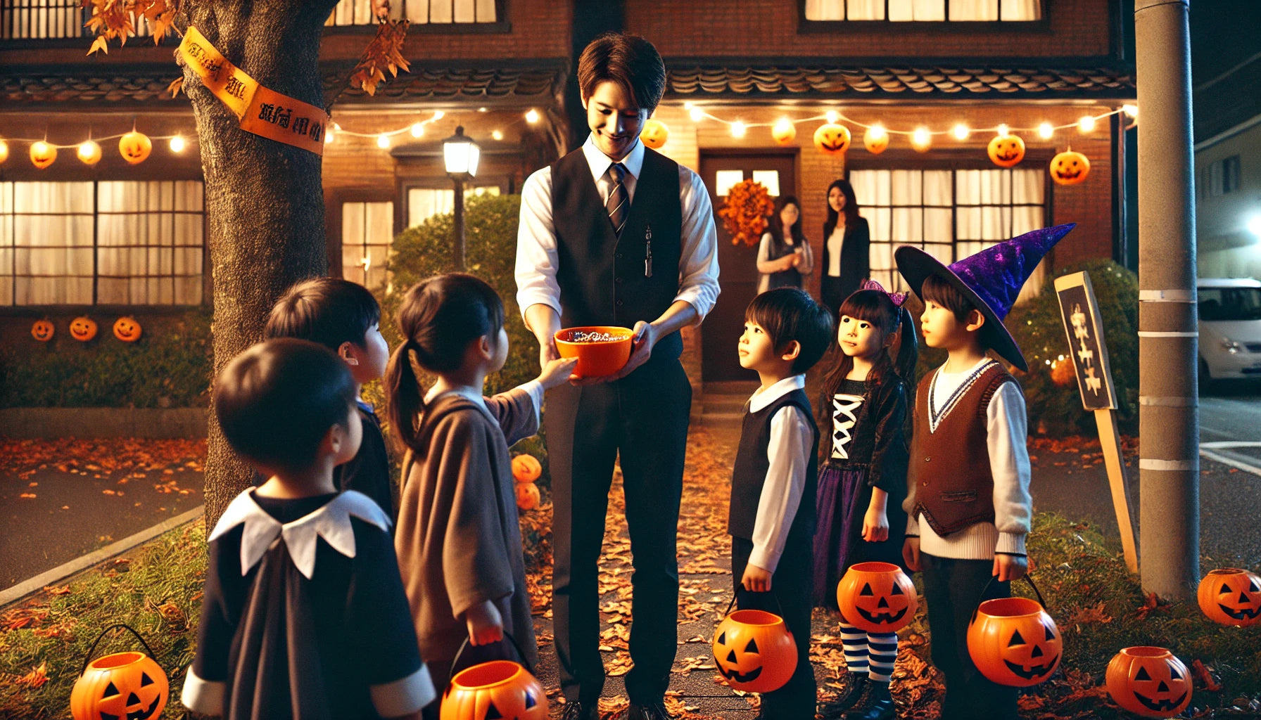 子供のハロウィンでの迷惑行為を防ぐ!知っておくべきルールとマナー