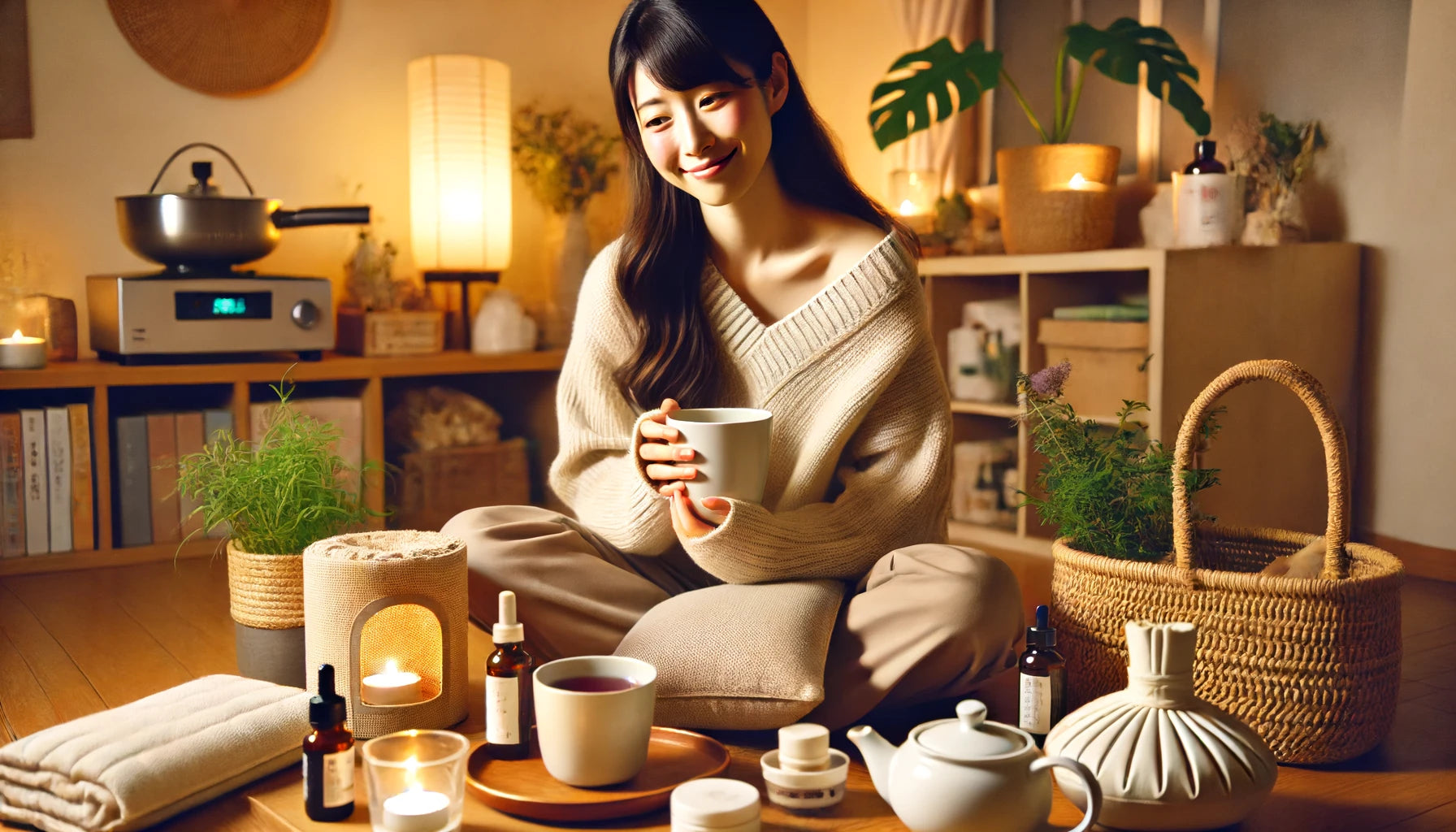 【温活女子必見】今話題の温活グッズランキングTOP10!手軽に始められる人気グッズと使い方を紹介