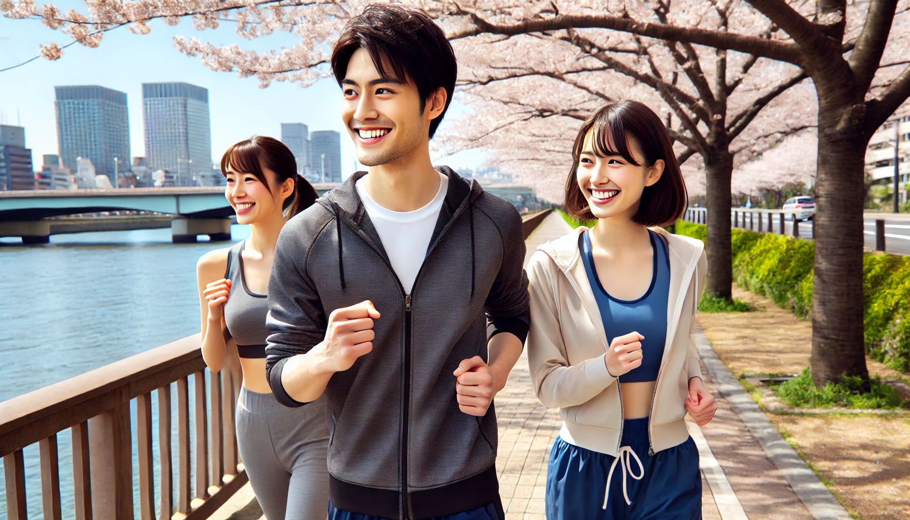 散歩の魔法:疲れを癒す驚きの効果と7つの極意で健康革命