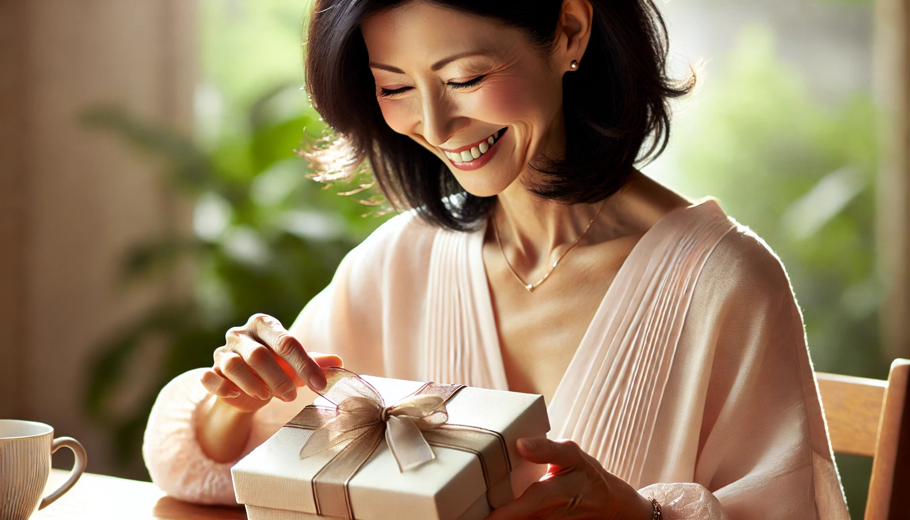 【50代女性に人気急上昇】夏の贈り物に最適なプレゼントガイド