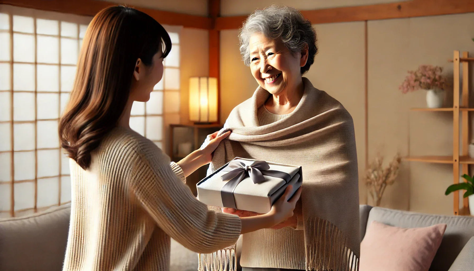 【2024年最新】80代おばあちゃんが喜ぶ!話題の実用的プレゼント特集