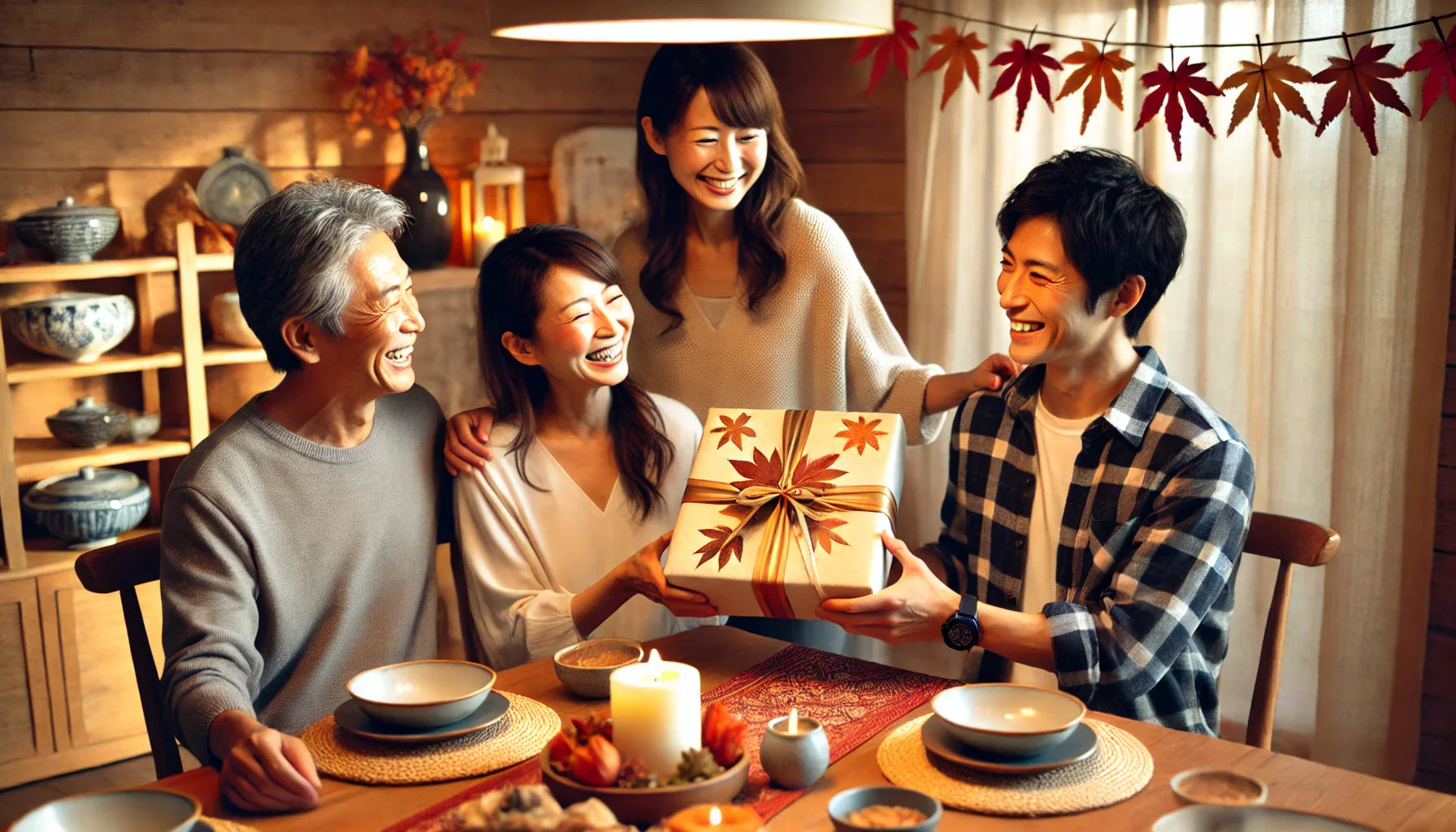 【男女別】10月生まれの大切な人に贈る誕生日プレゼントガイド