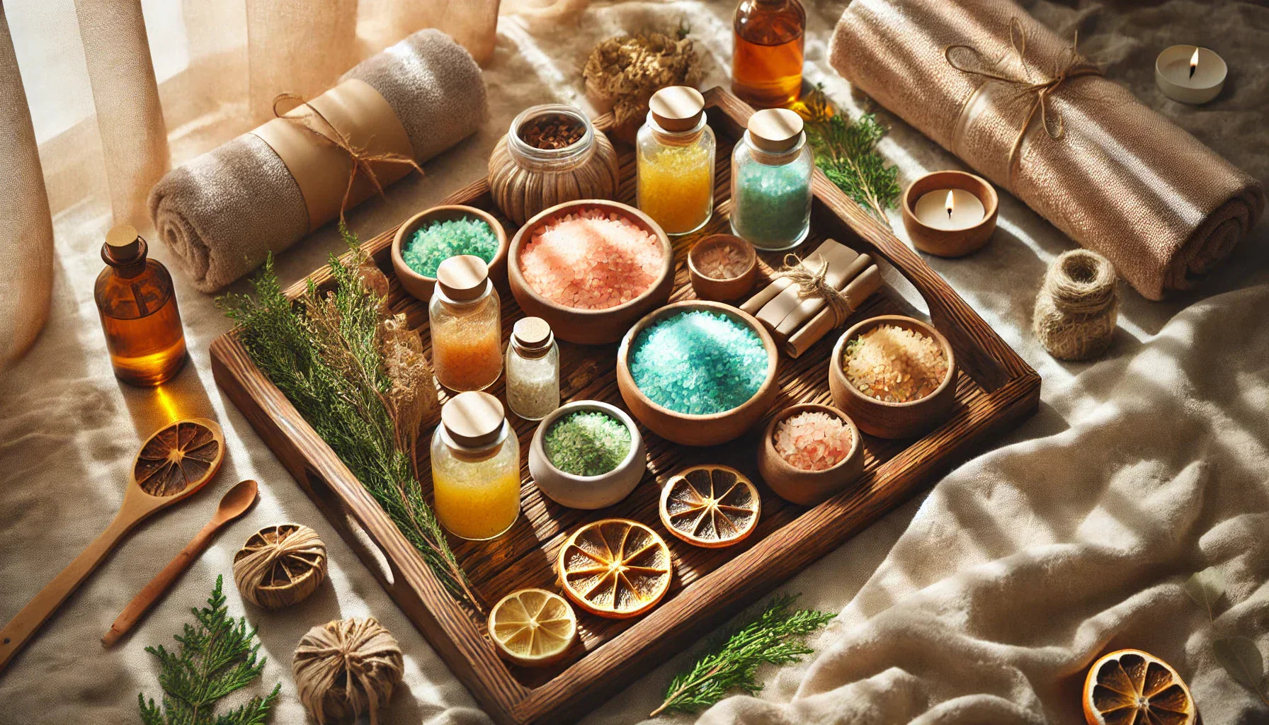 入浴剤の香り別おすすめ|ヒノキ・ウッド・ハーブ・シトラス・無香料で選ぶギフト