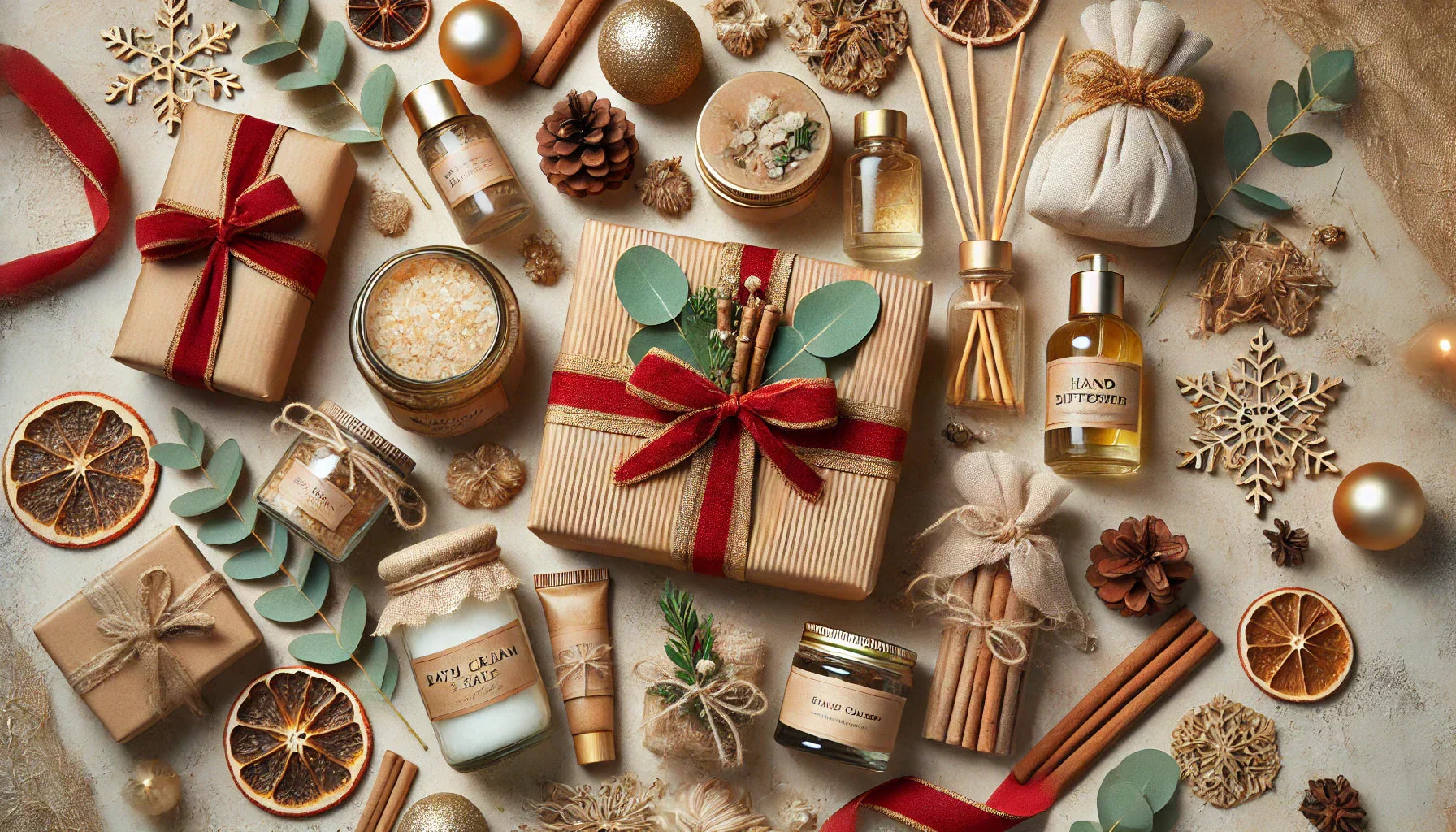 30代女性が喜ぶクリスマスプレゼント"香りで癒すギフト"で失敗しない