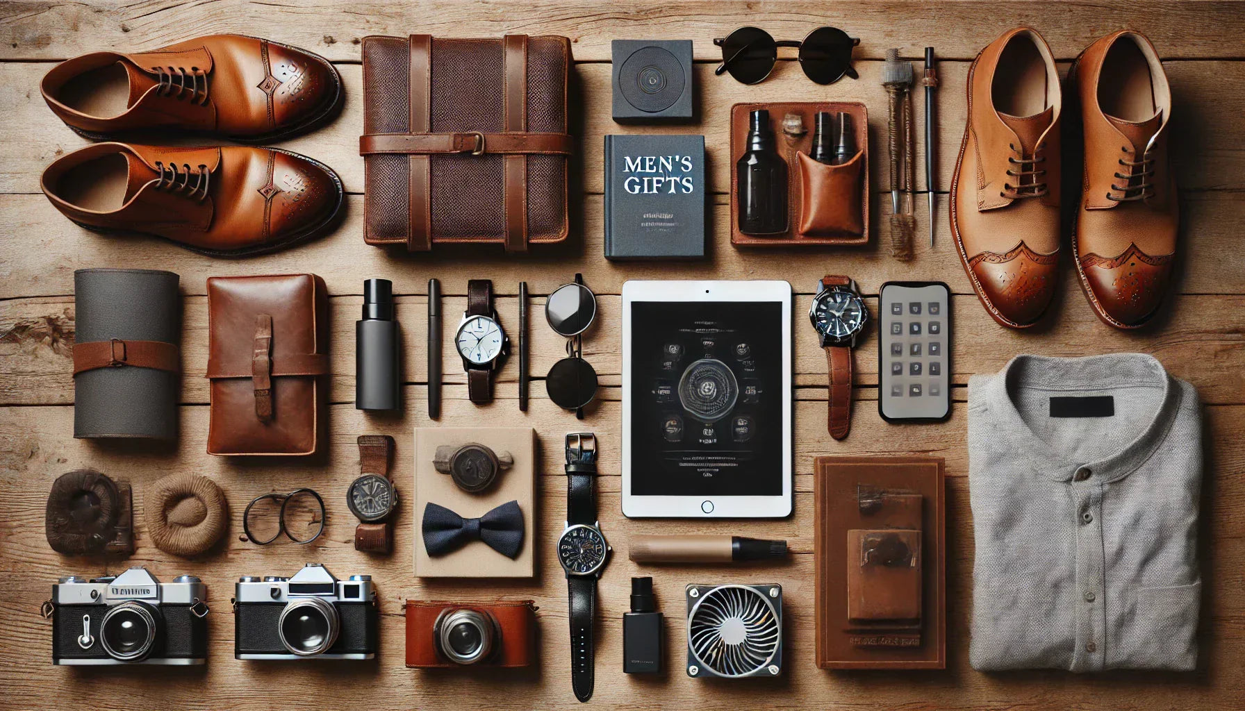 男性へのプレゼントの選び方/彼氏・夫・父・義父・上司・同僚・学生別