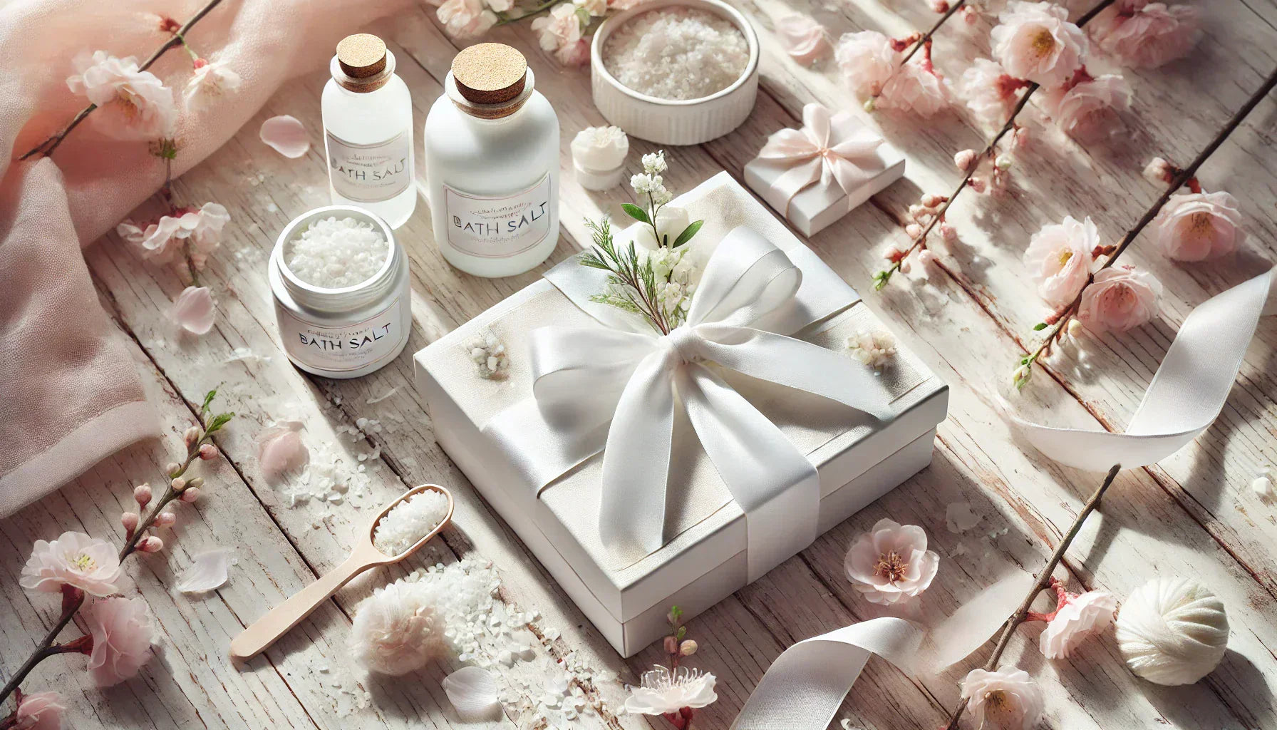 ホワイトデーの入浴剤ギフト|彼女が喜ぶ“癒やし”の選び方とおすすめ3選