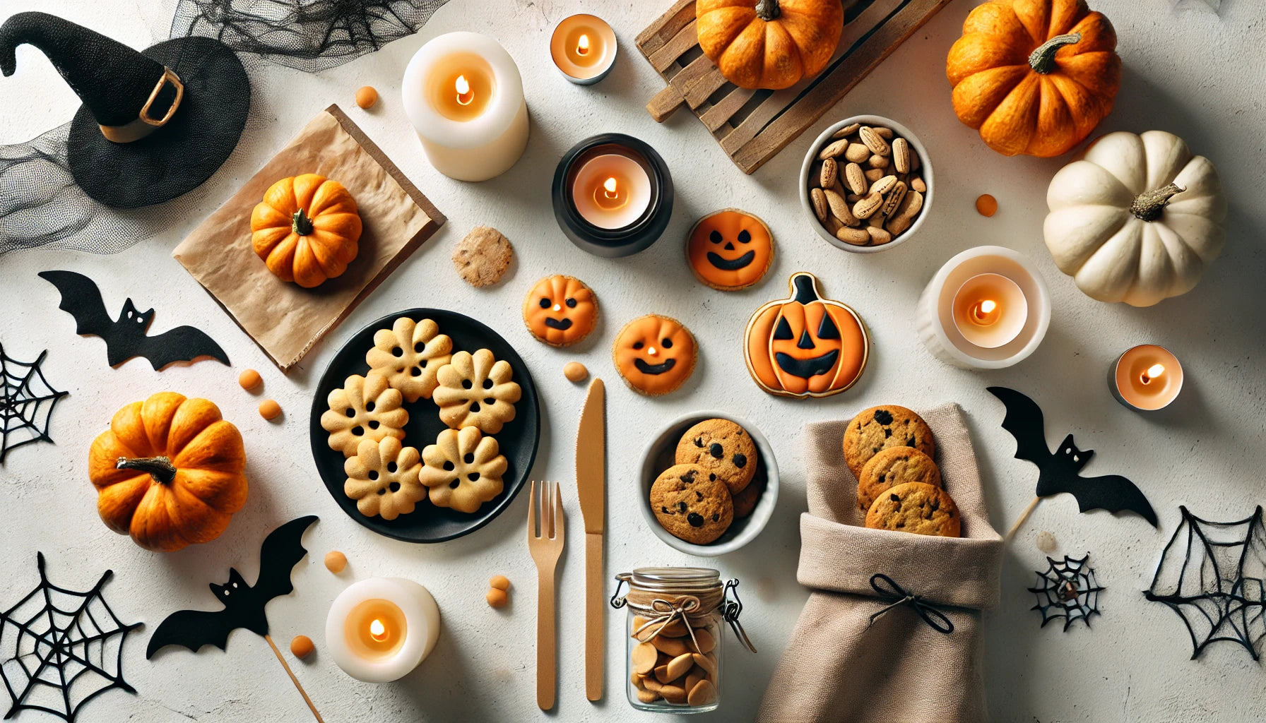 ハロウィンはめんどくさい!最小労力で楽しむ裏ワザ大公開