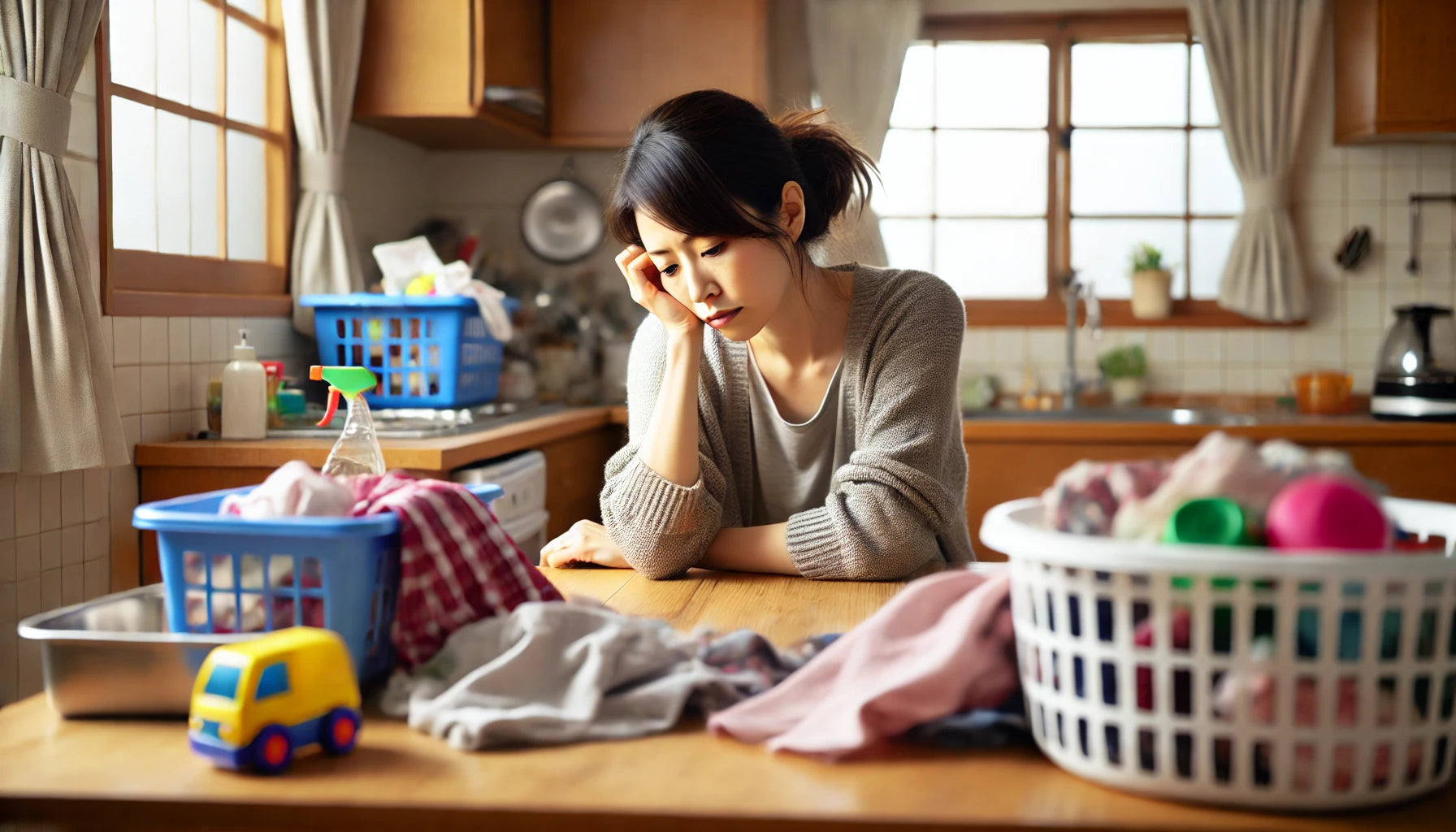 旦那は仕事ばかり!専業主婦の本音と解決策5選