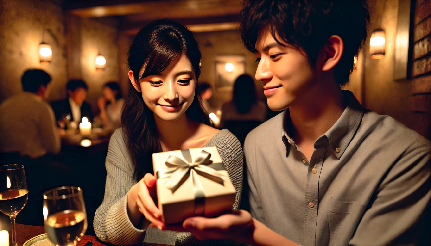 彼氏の誕生日プレゼントを遅れて渡すには?失敗しない選び方&渡し方
