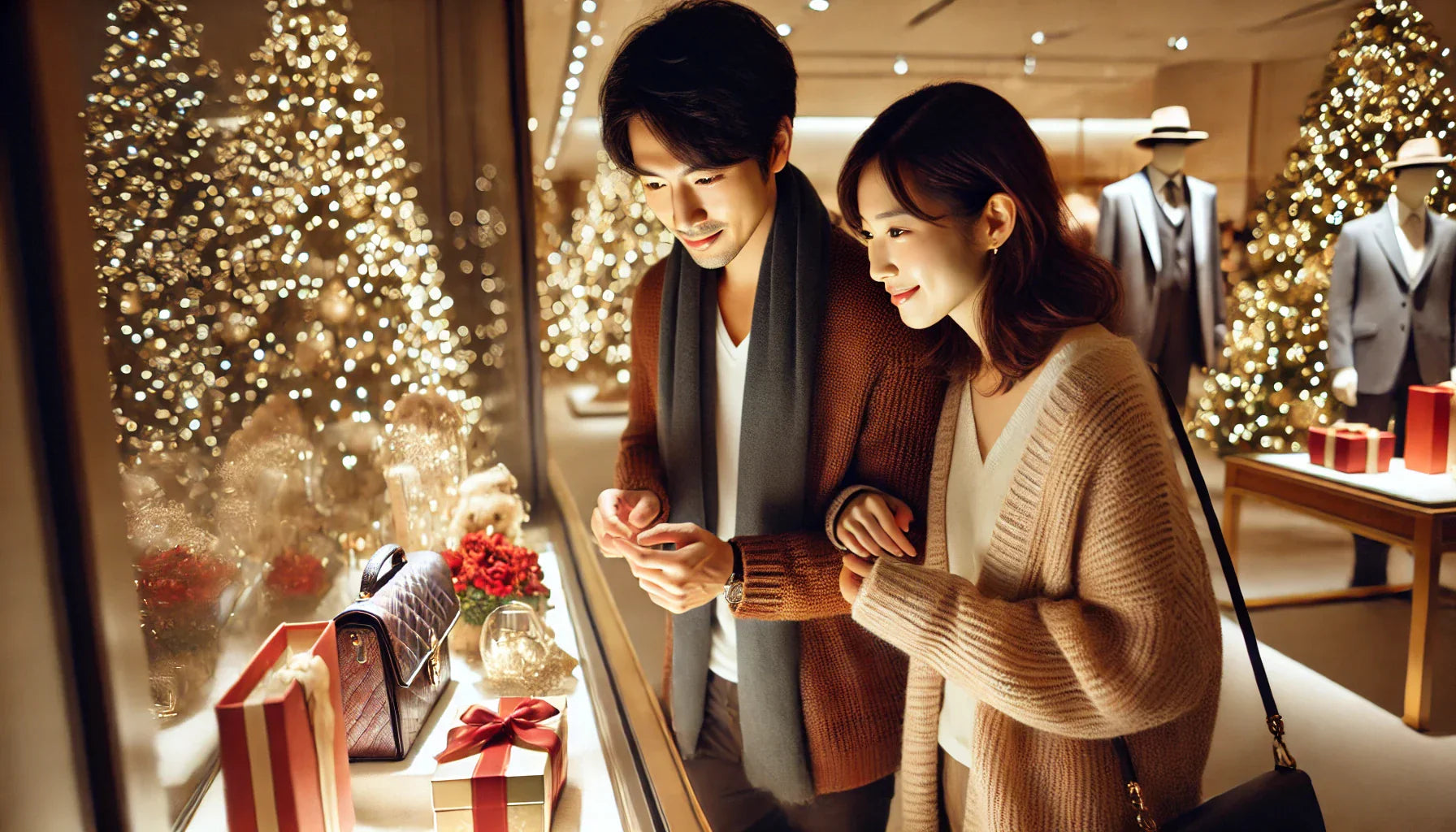 【失敗しない】30代の彼女が喜ぶクリスマスプレゼント!働く女性の本音と選び方