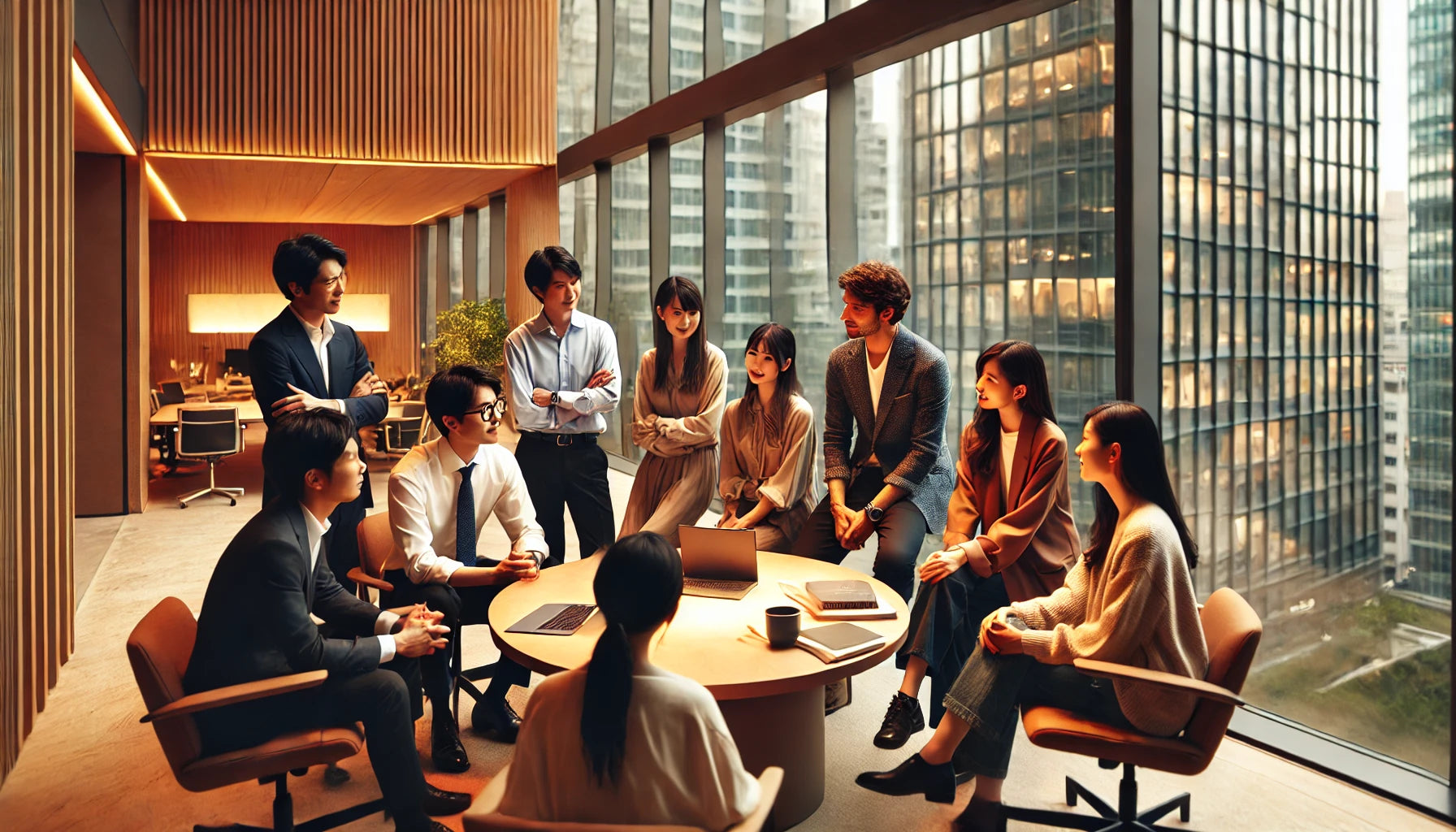「仲を深める会話」の極意・5分で相手の心を掴む秘訣とは