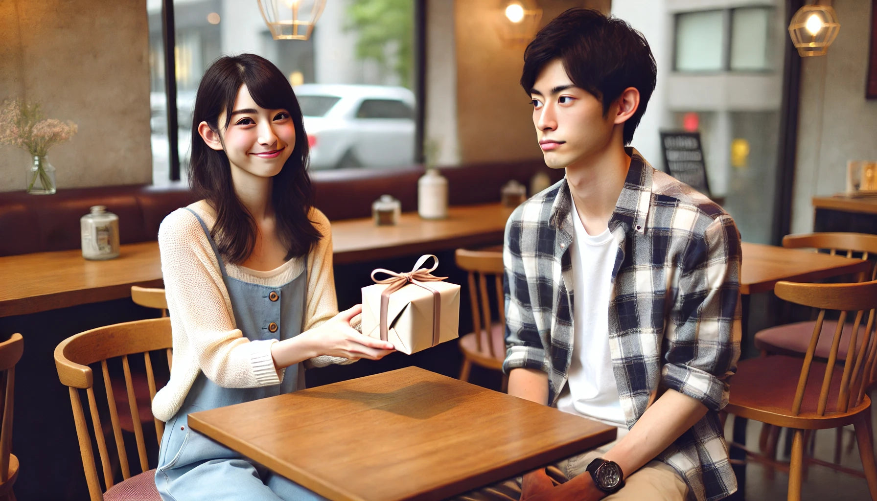 友達が誕生日プレゼントを返してくれない…お返しのマナーと対処法