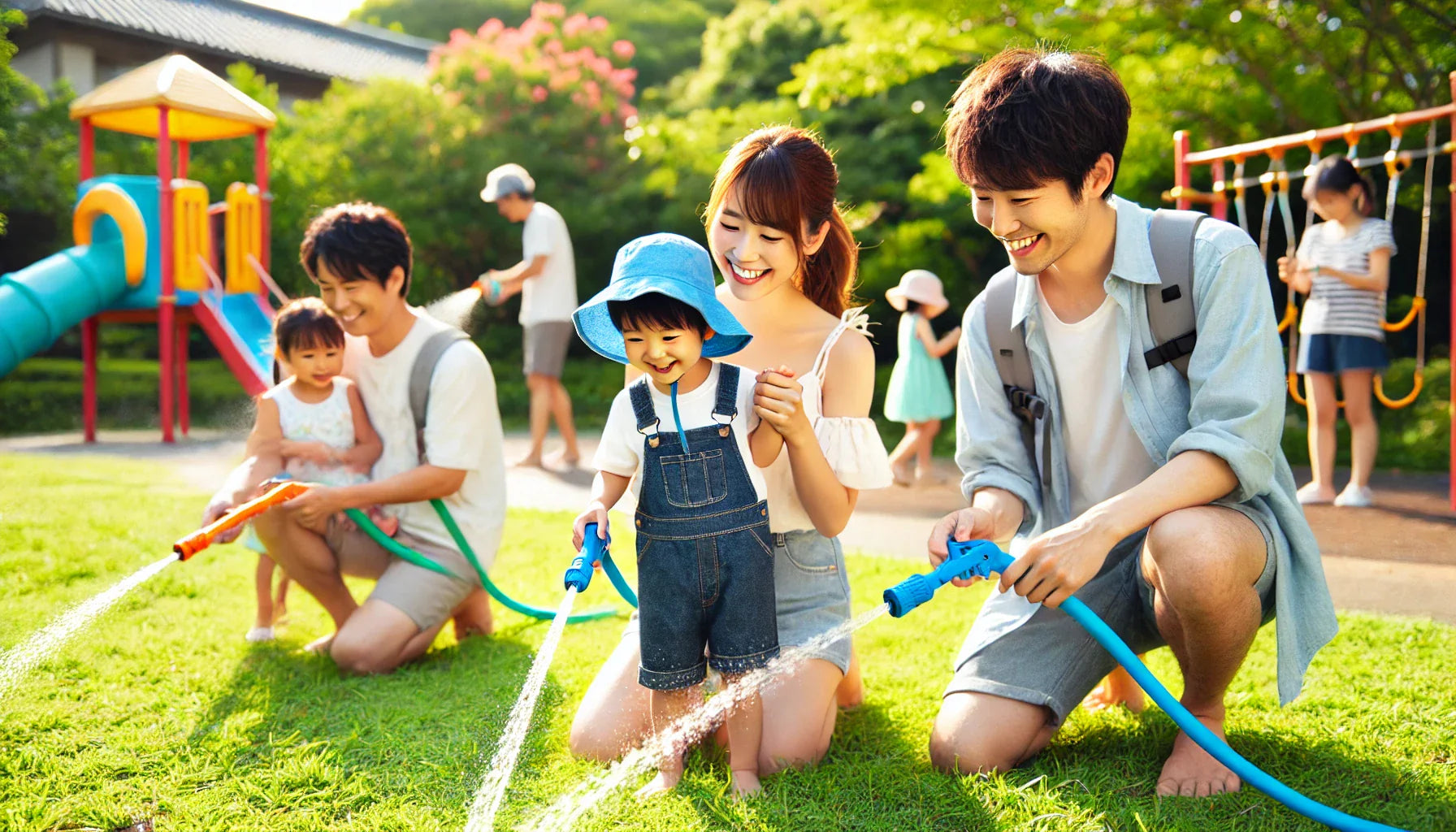 暑さに負けないためには!猛暑や残暑に負けない体作りの秘訣