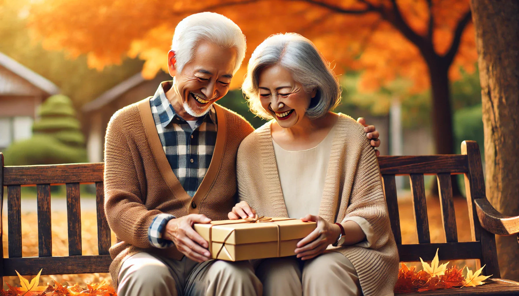 郵送で贈る敬老の日プレゼント!祖父母に送って喜ばれるものは?
