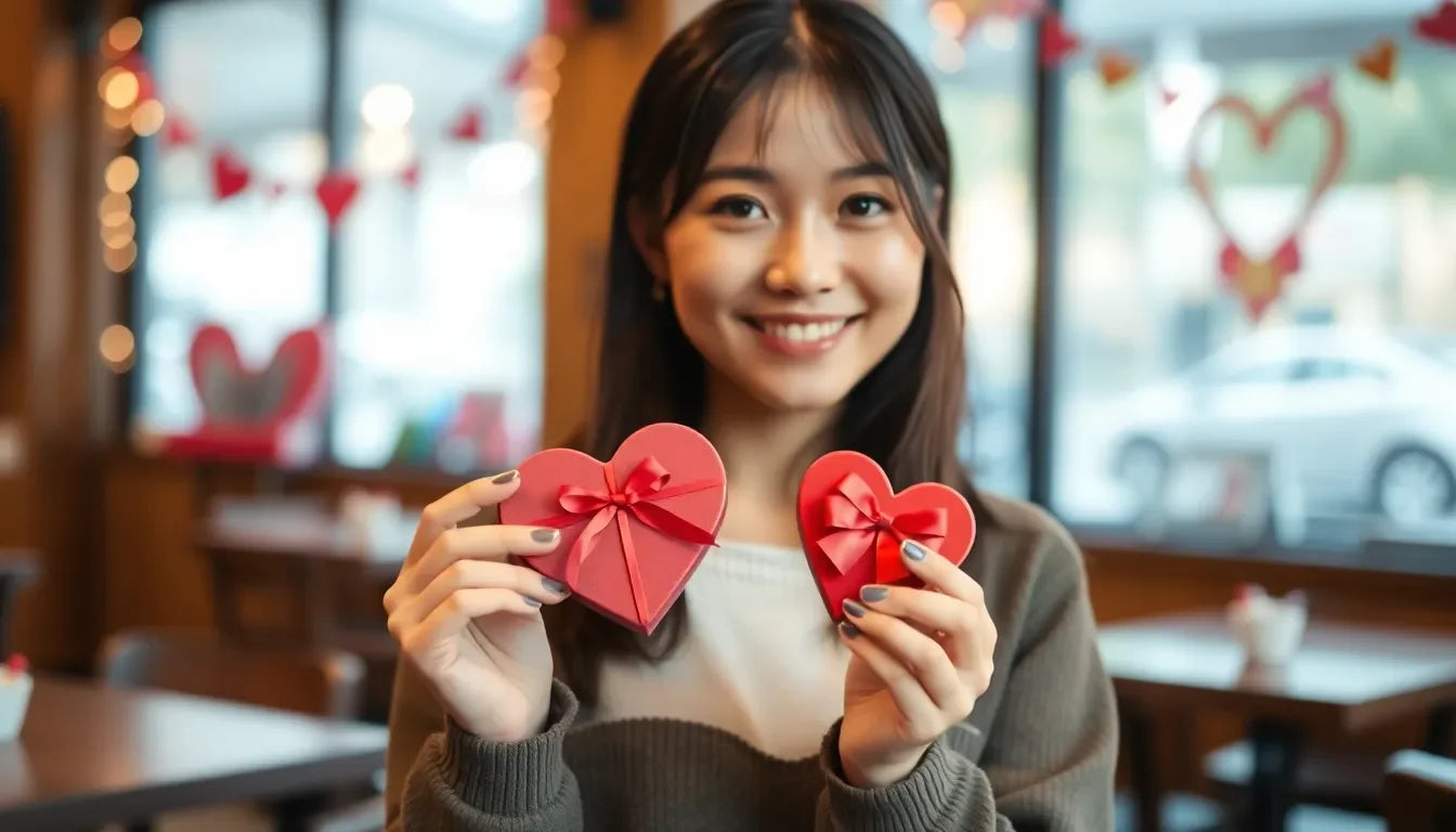 バレンタインのお返しはいらない!本命が素直に受け取る5つの伝え方 バレンタインのお返しはいらない!本命が素直に受け取る5つの伝え方