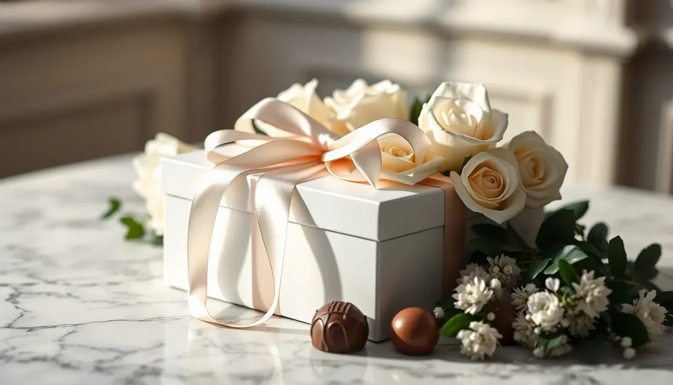 ホワイトデーのお返し|付き合ってない本命に贈る“重くないのに特別”ギフト