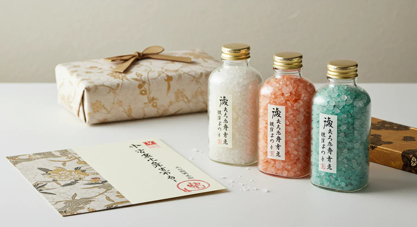 3000円の入浴剤ギフトは香典返しに適切?選び方とおすすめ商品
