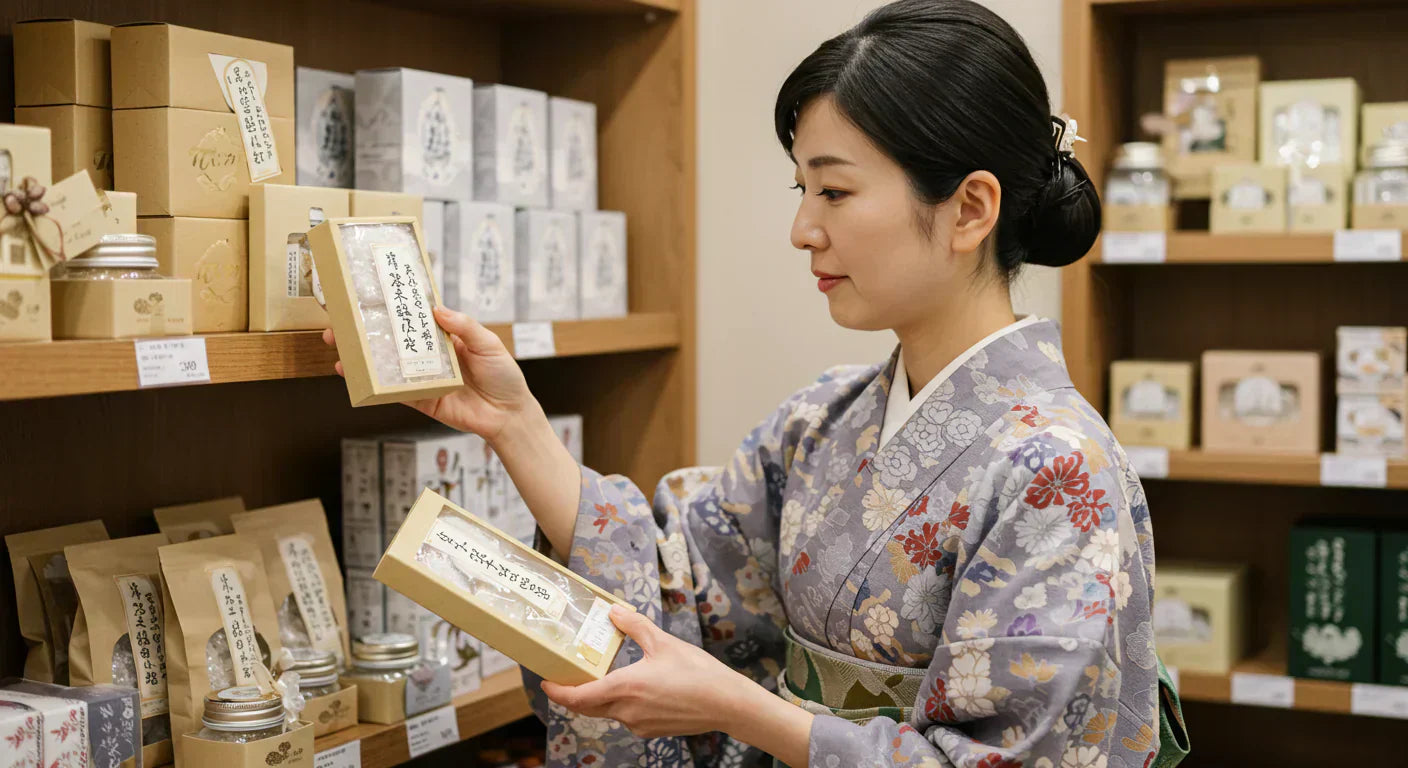 香典返しで失敗しない!3000〜10000円の人気入浴剤ギフトランキング