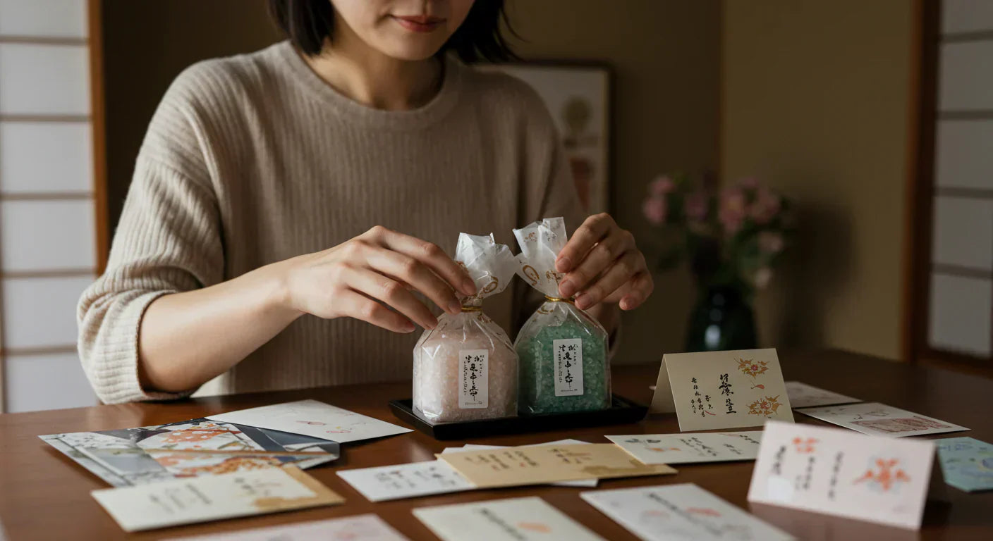 香典返しで入浴剤を贈るマナーと避けるべきタブーの完全ガイド
